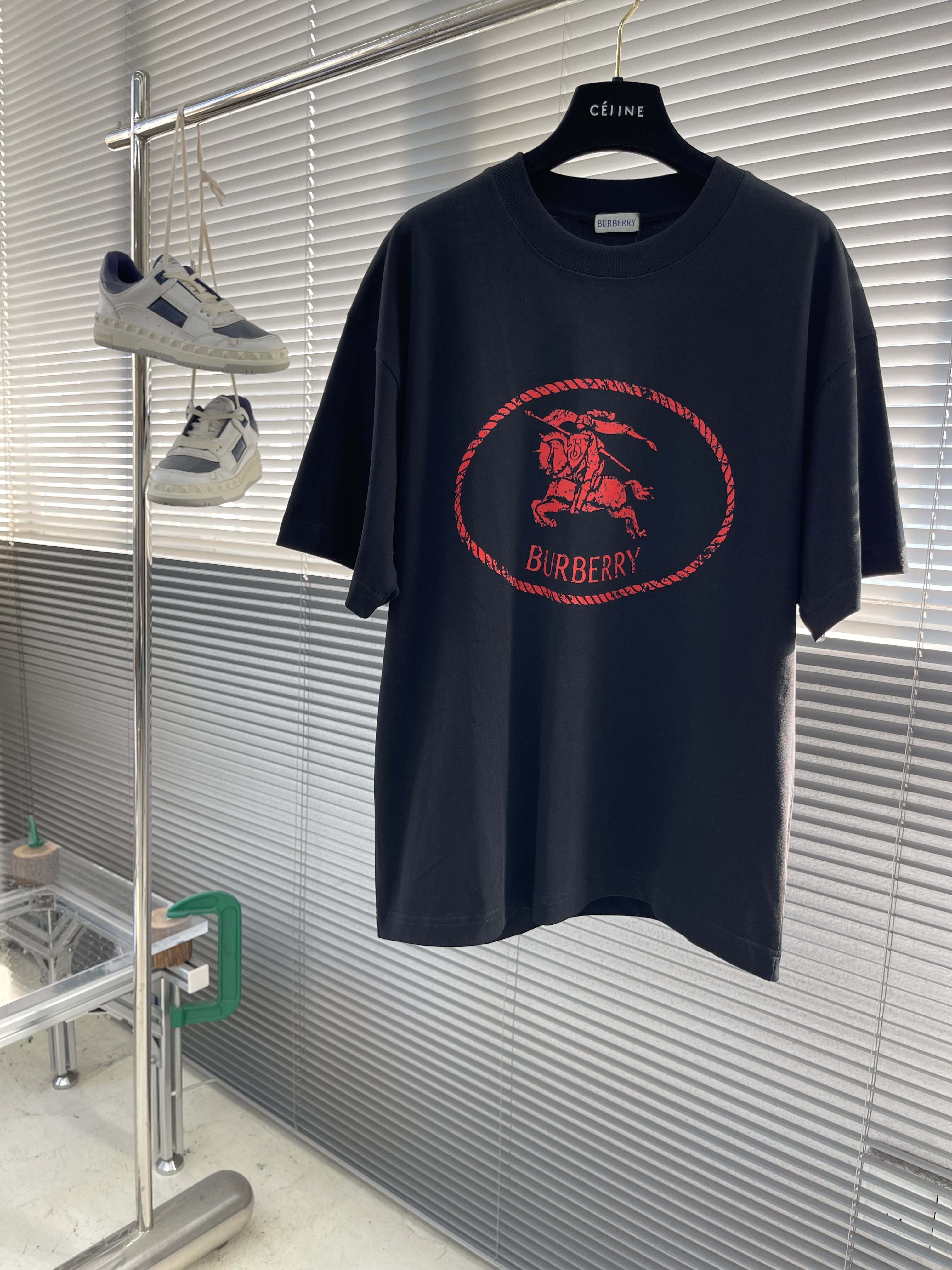 버버리 Burberry 반팔 티셔츠