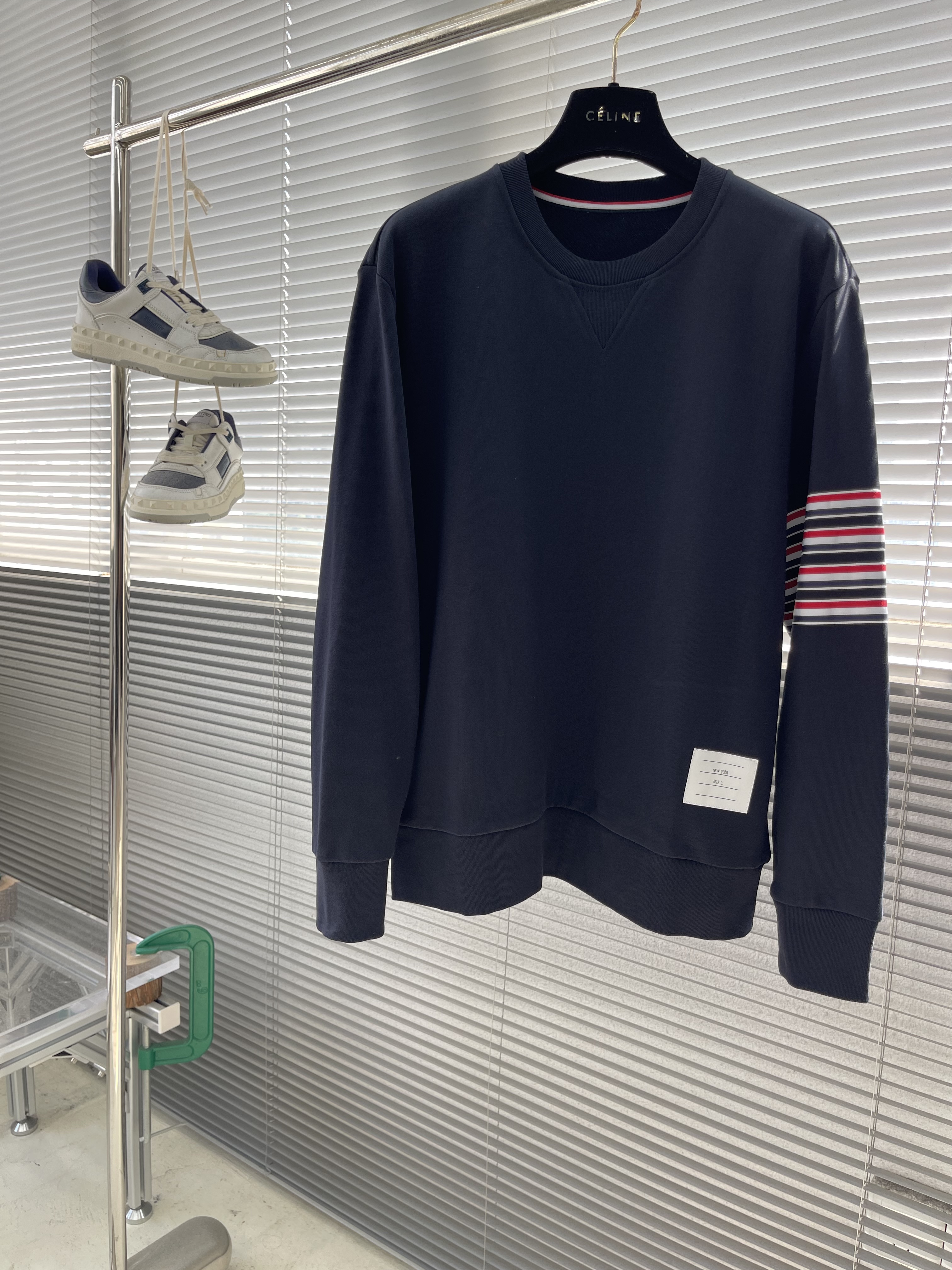 톰브라운 Thom Browne 맨투맨