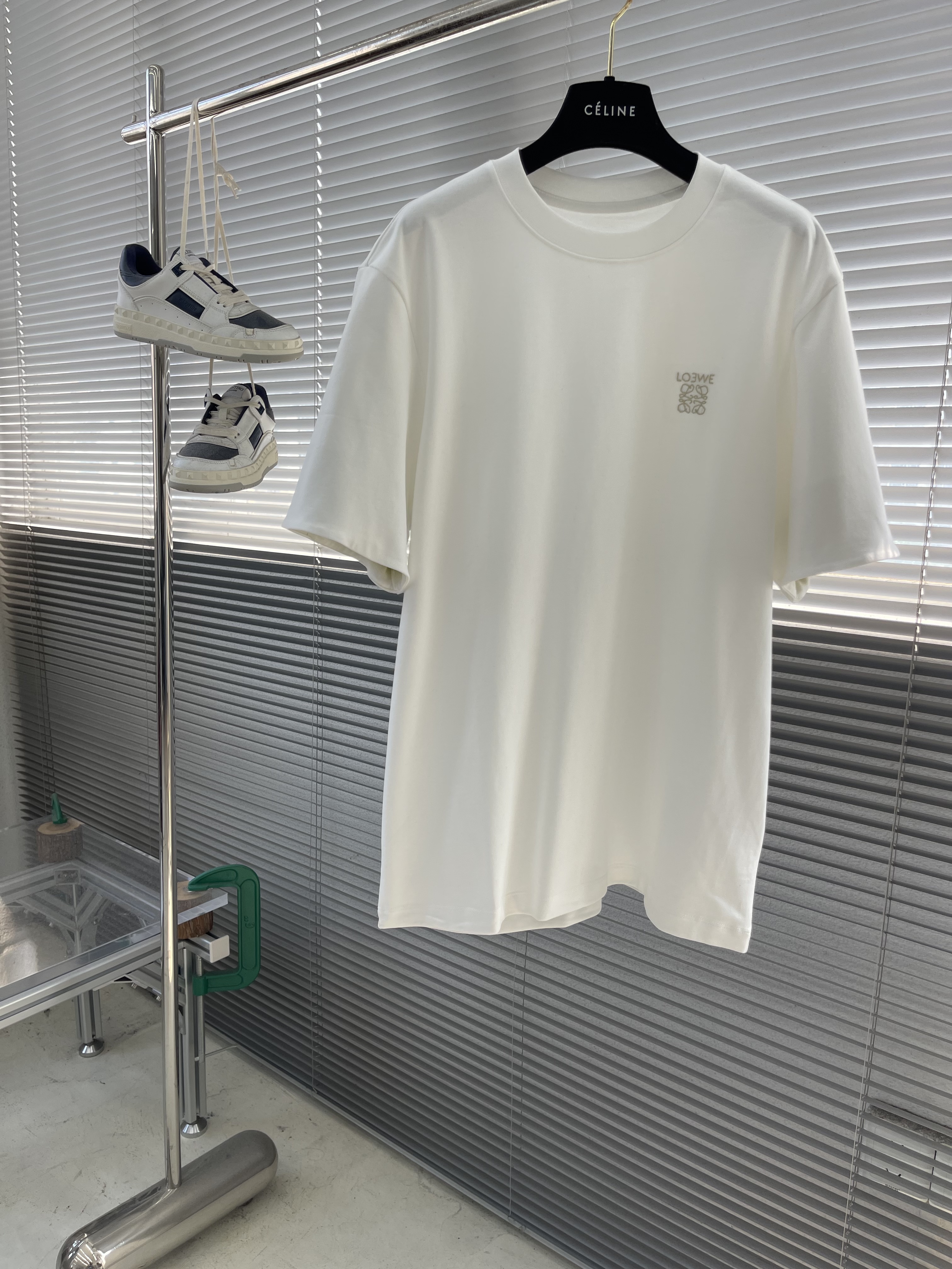 로에베 LOEWE 반팔 티셔츠