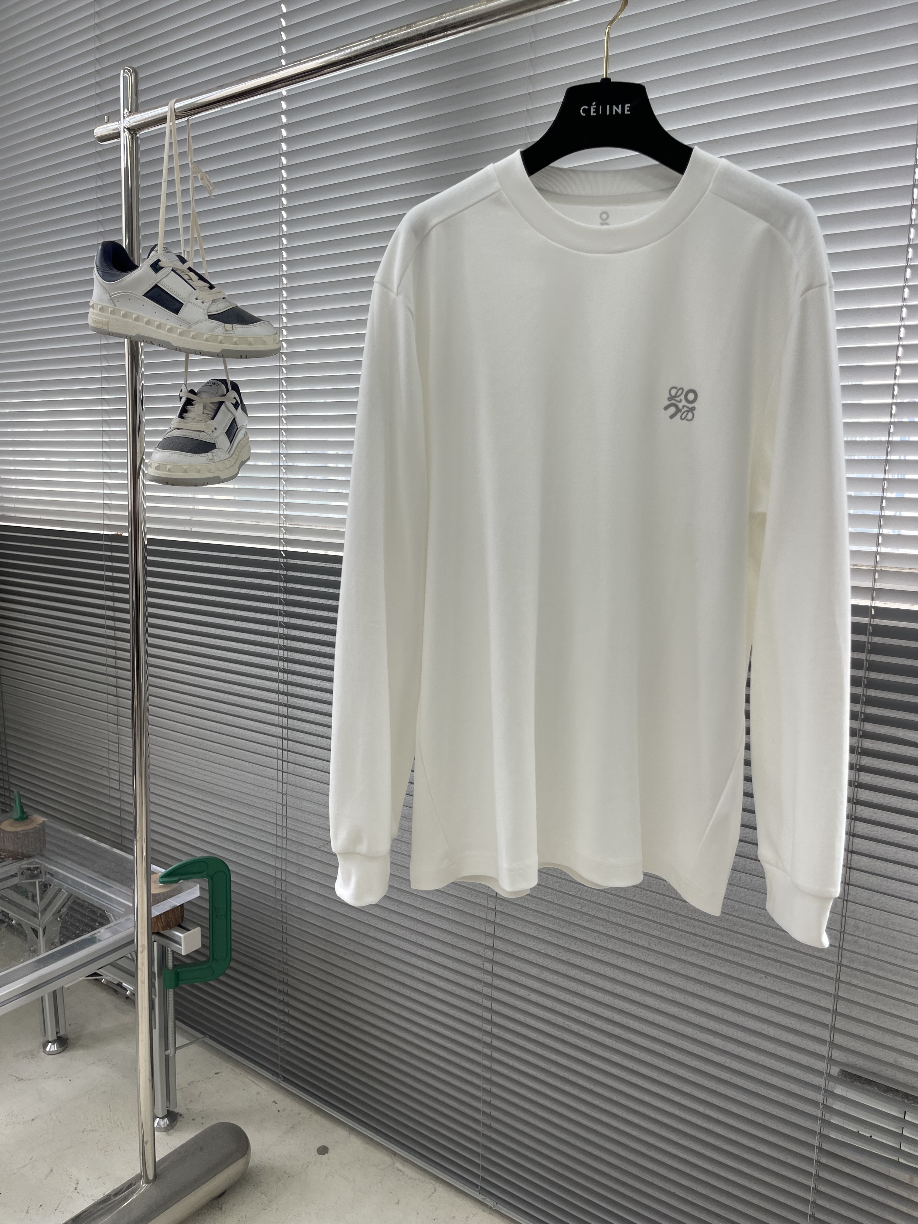 로로피아나 LOEWE 긴팔 티셔츠