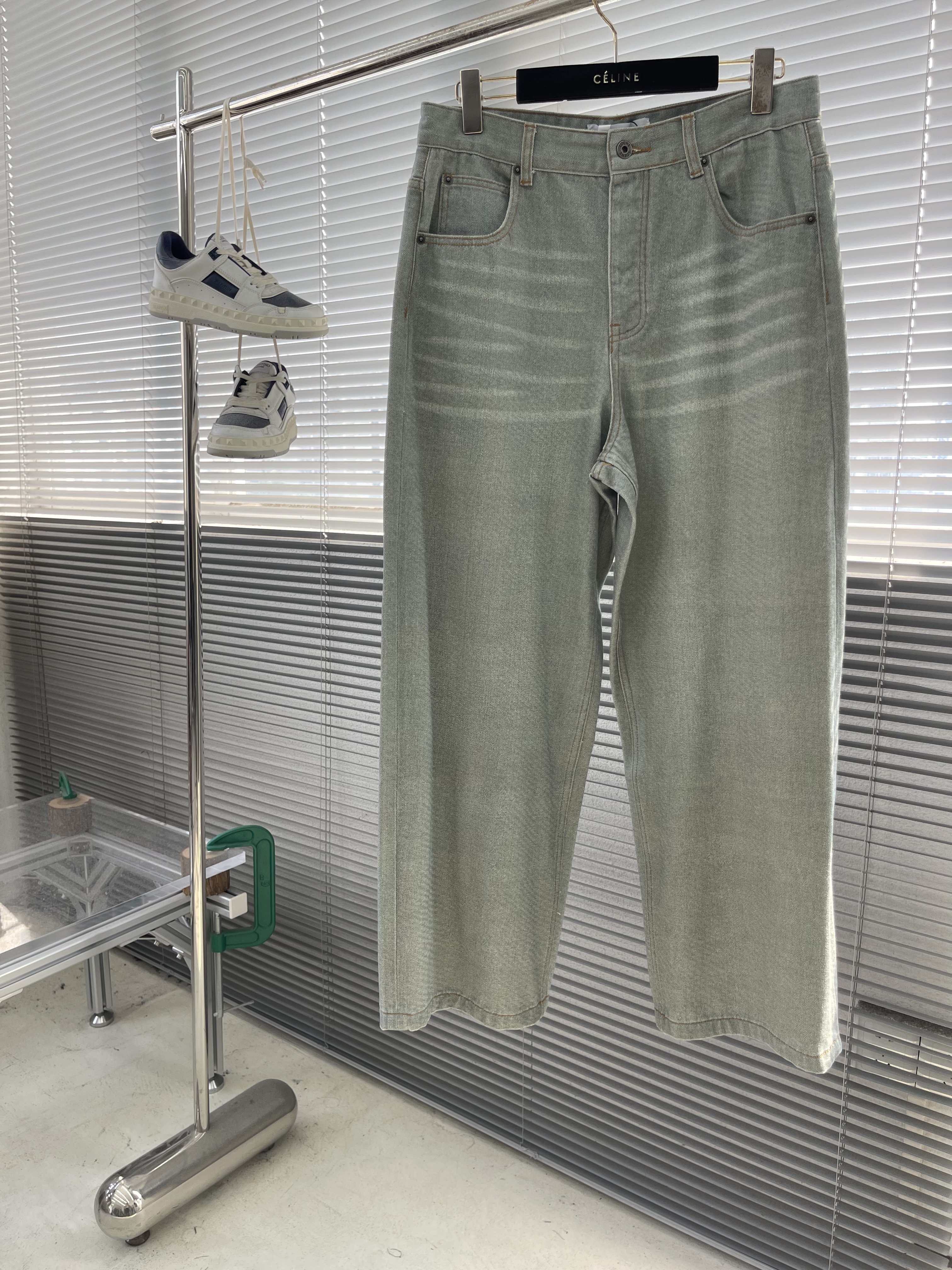 로에베 LOEWE 청바지