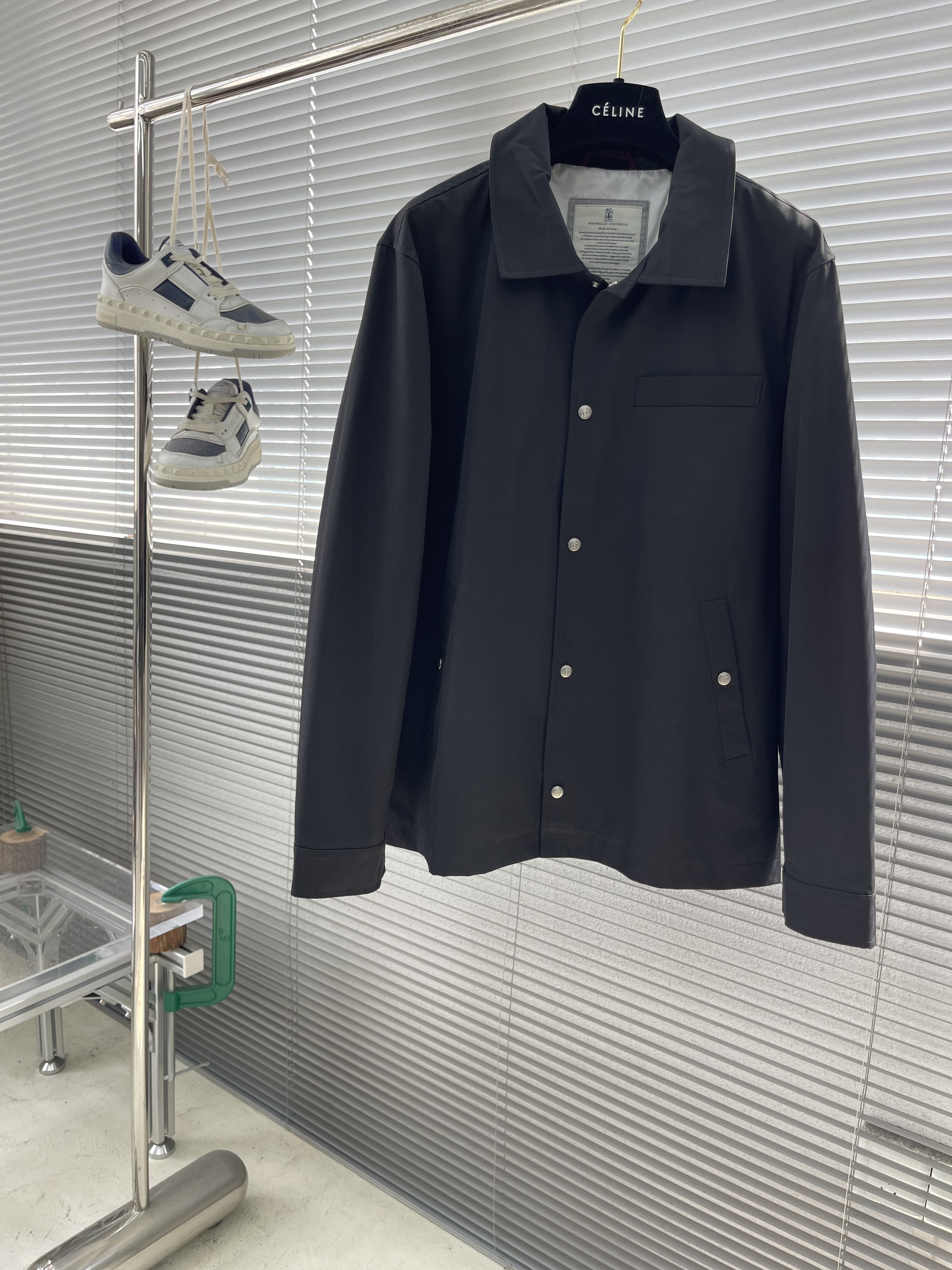 브루넬로 쿠치넬리 Brunello Cucineli 재킷