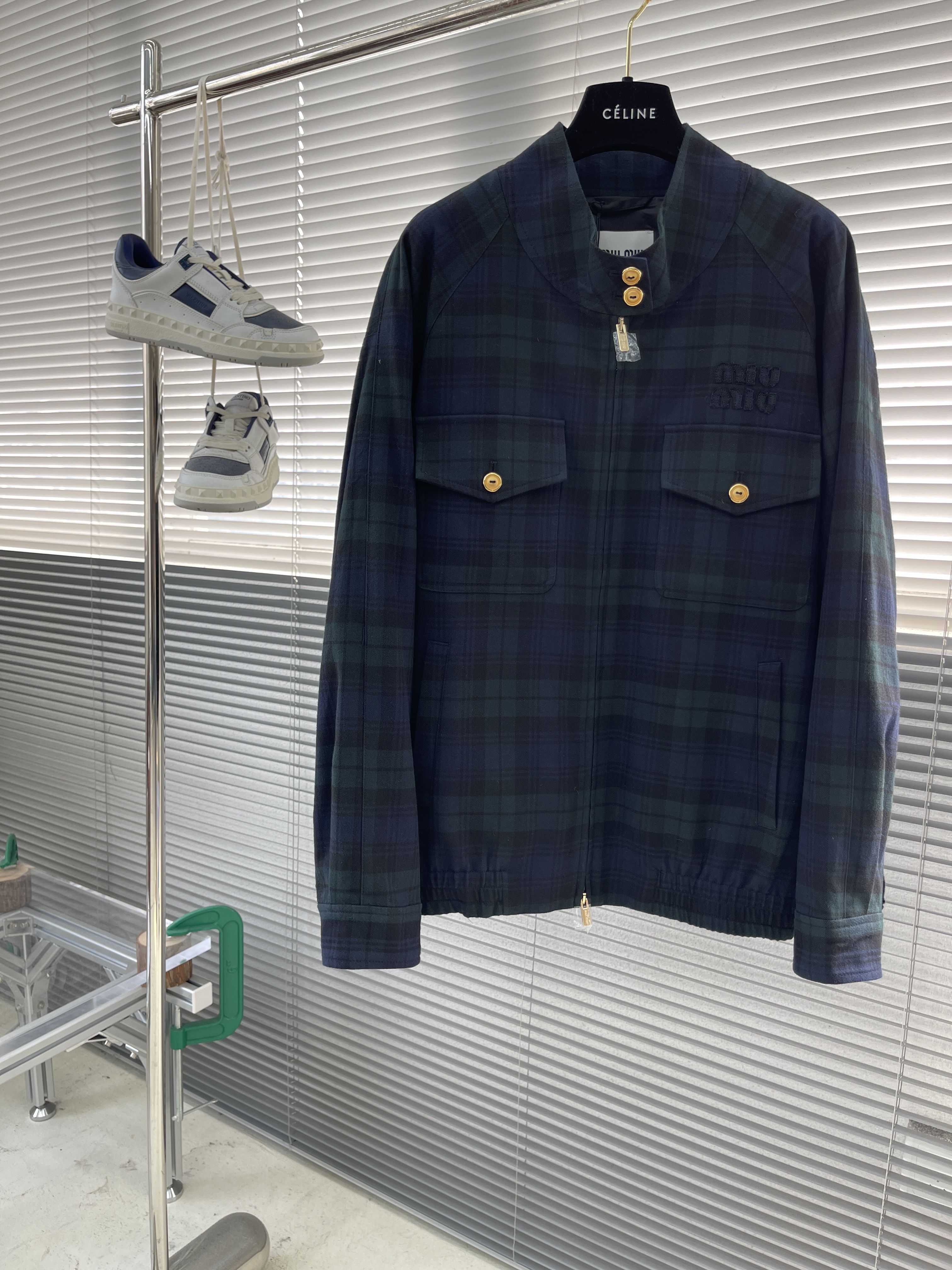 미우 미우 Miu Miu 재킷