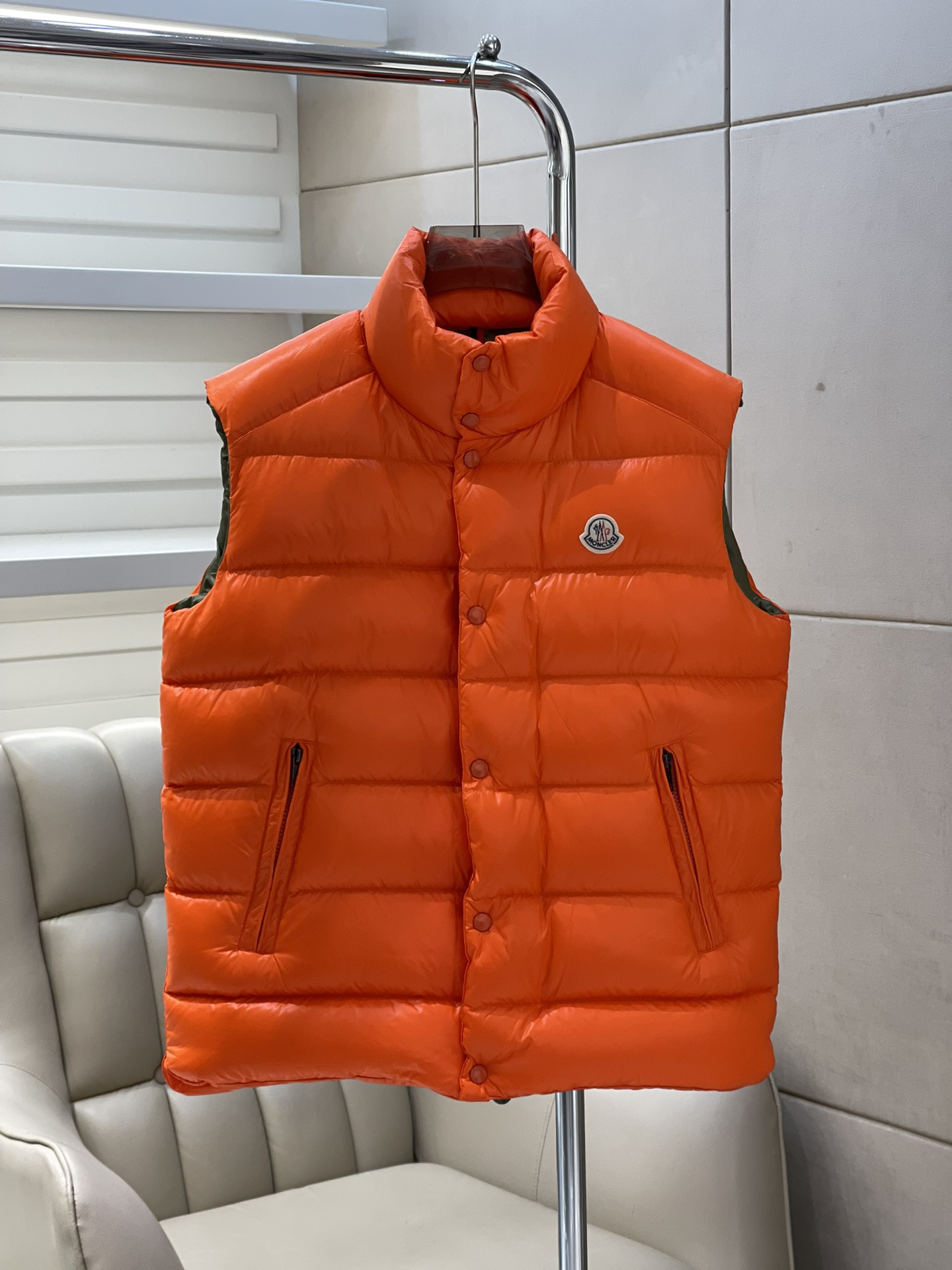 몽클레어 Moncler Tibb 조끼 패딩