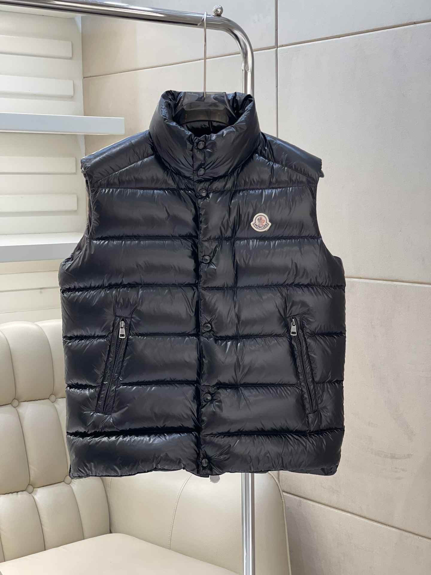 몽클레어 Moncler Tibb 조끼 패딩