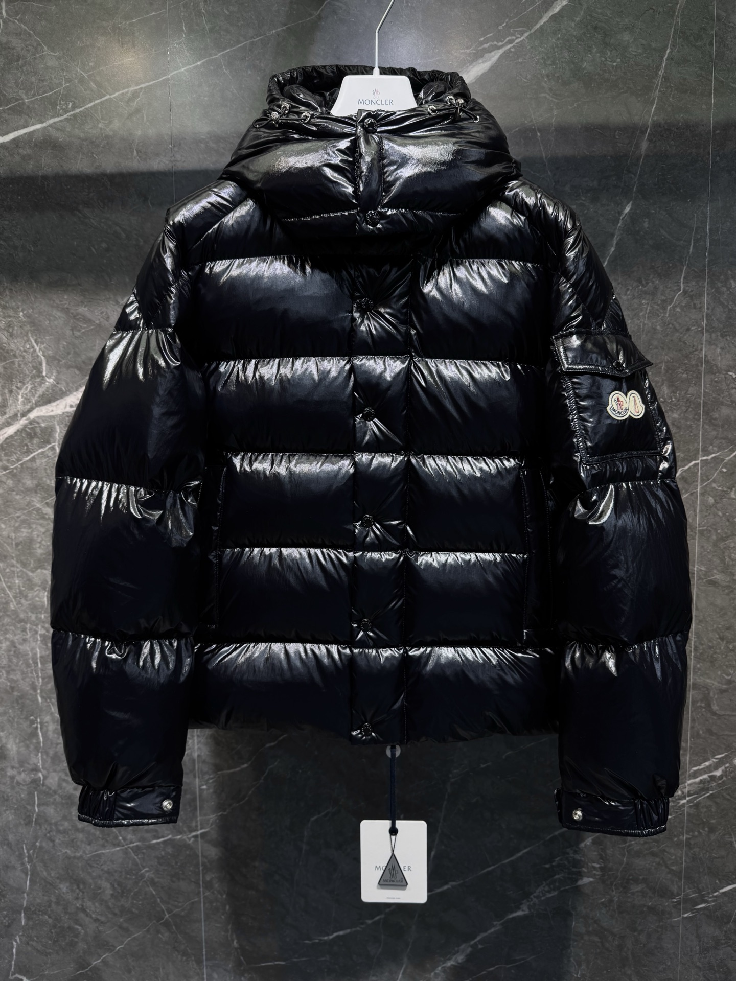 몽클레어 Moncler Maya70 마야 패딩。