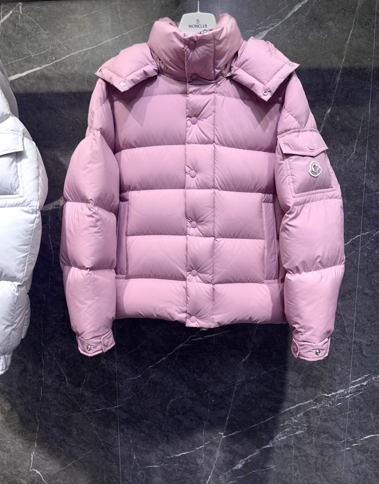 몽클레어 Moncler Maya 마야 패딩