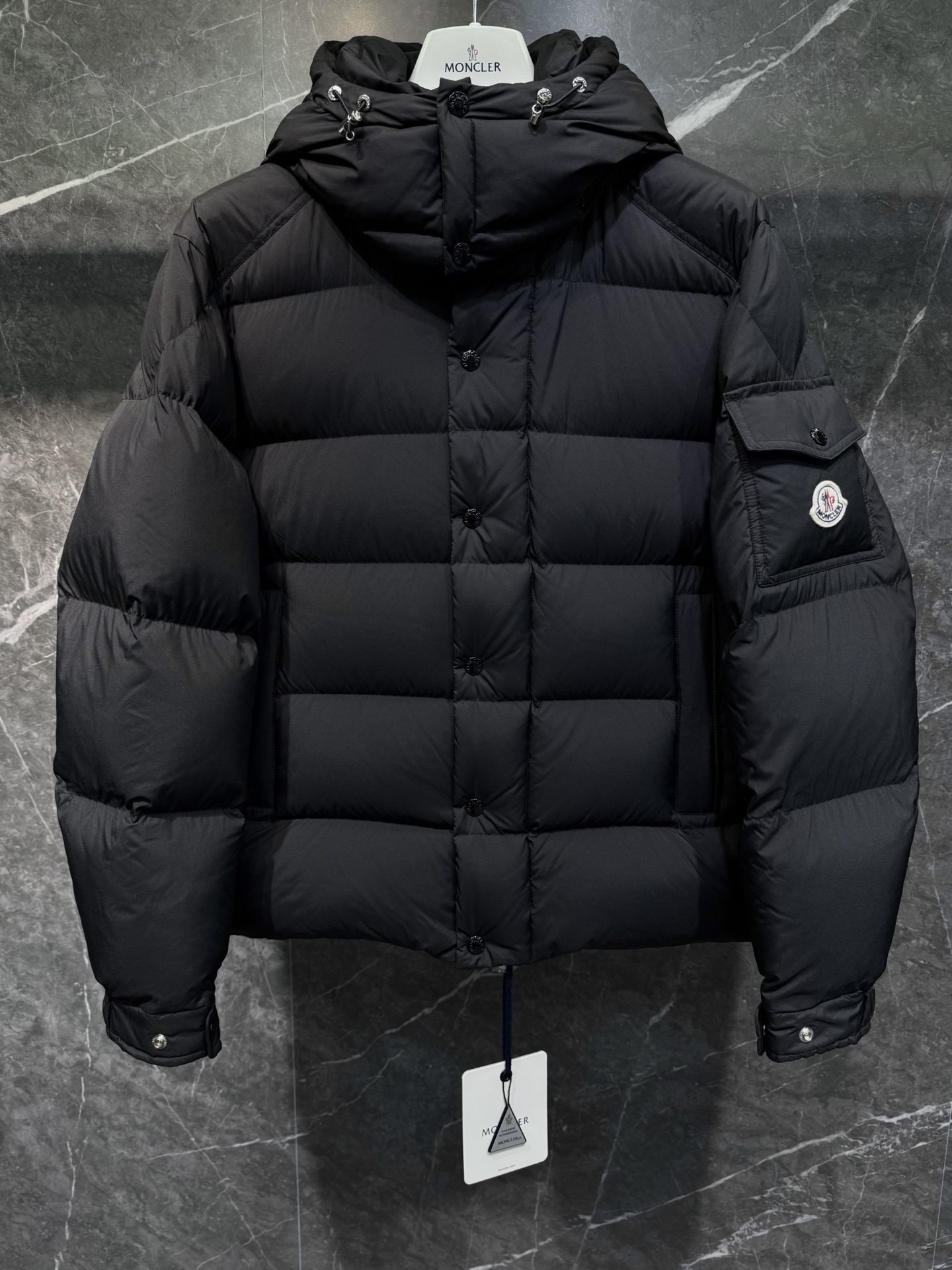 몽클레어 Moncler Maya 마야 패딩