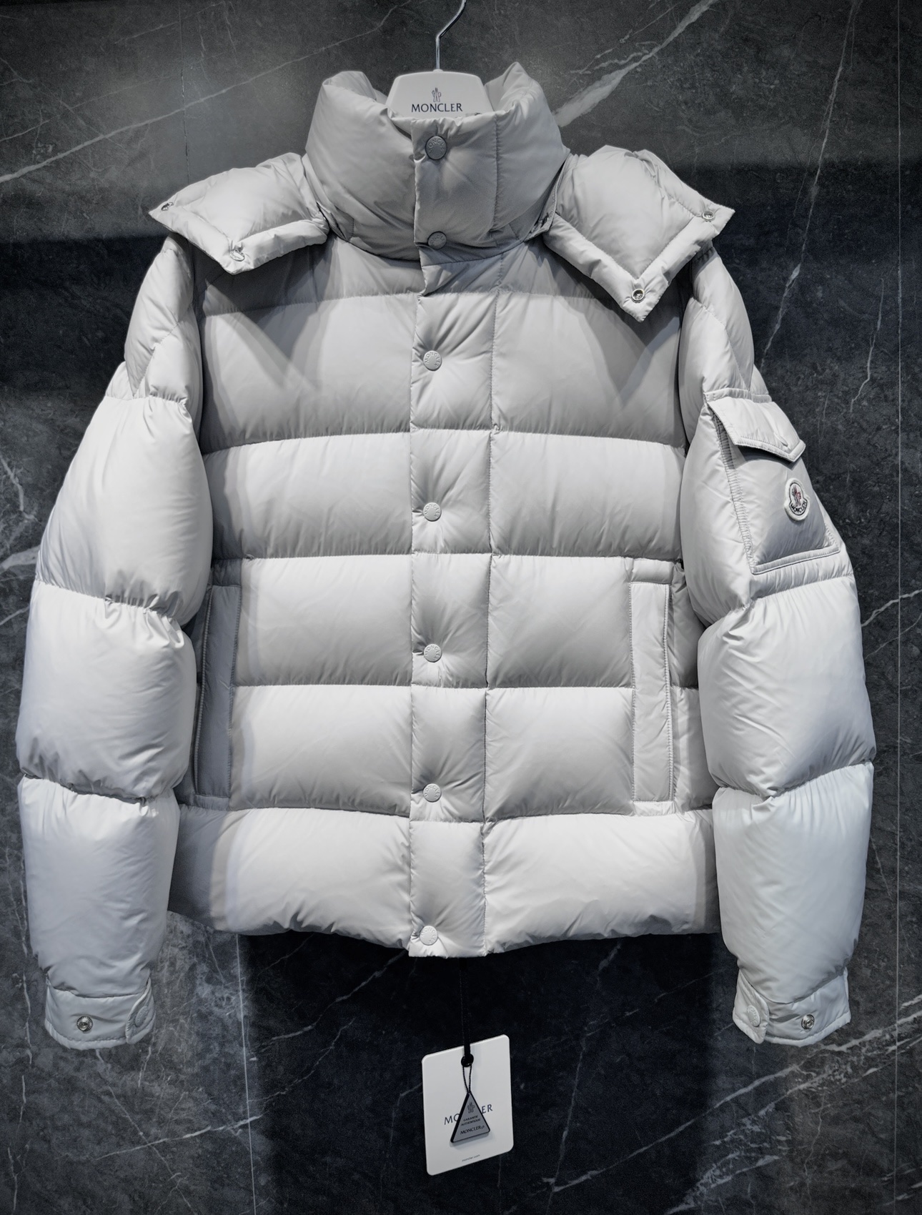 몽클레어 Moncler Maya 마야 패딩