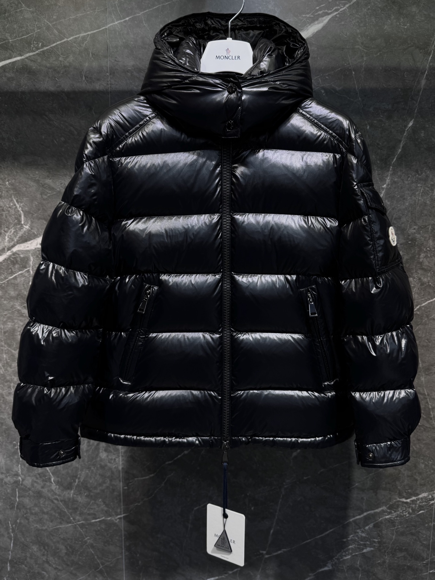 몽클레어 Moncler Maya 마야 패딩