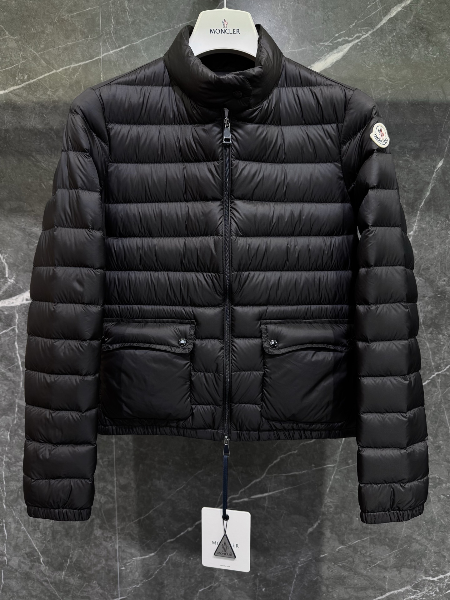 몽클레어 Moncler Lans 다운재킷