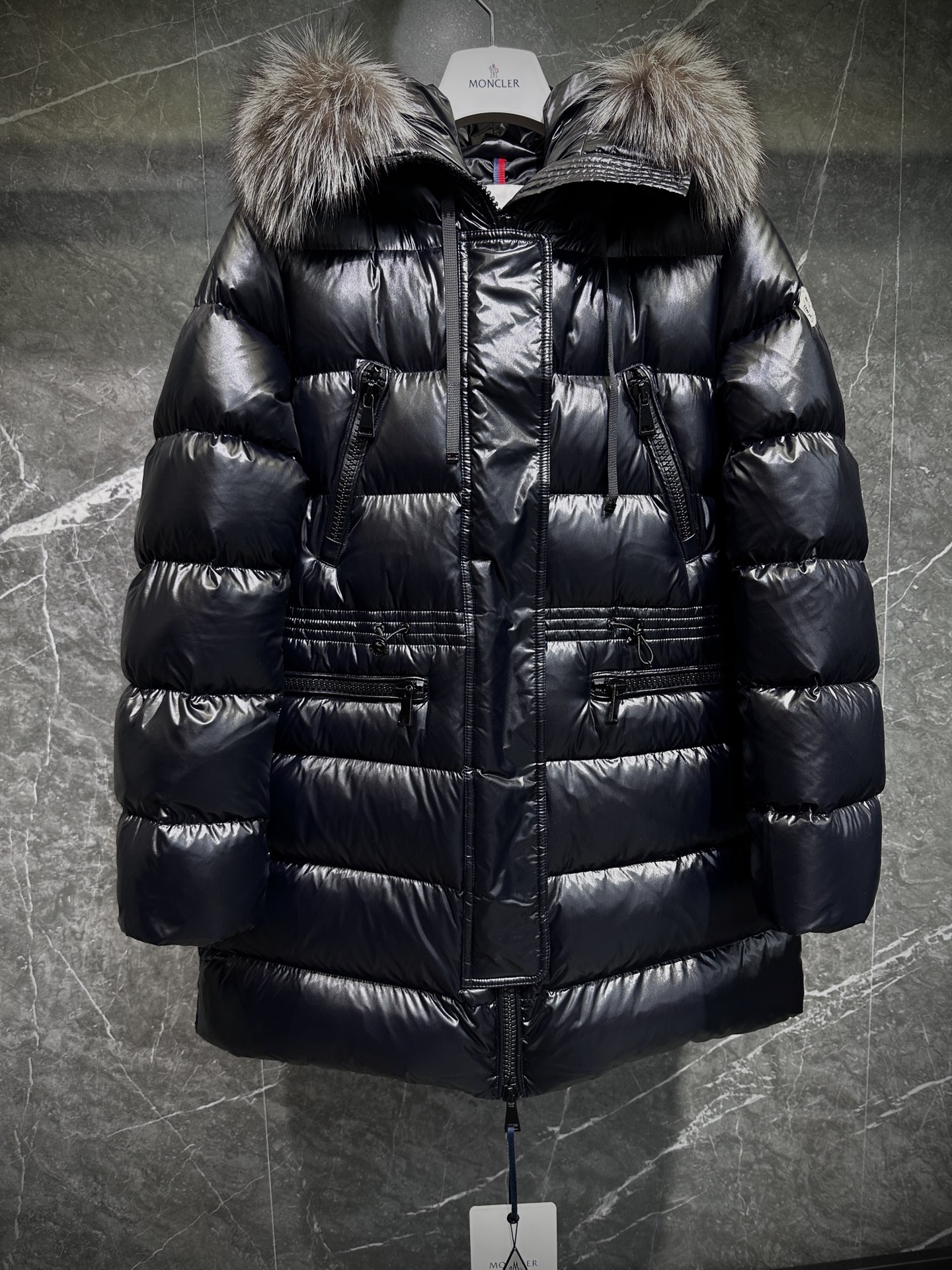 몽클레어 Moncler 롱 다운재킷