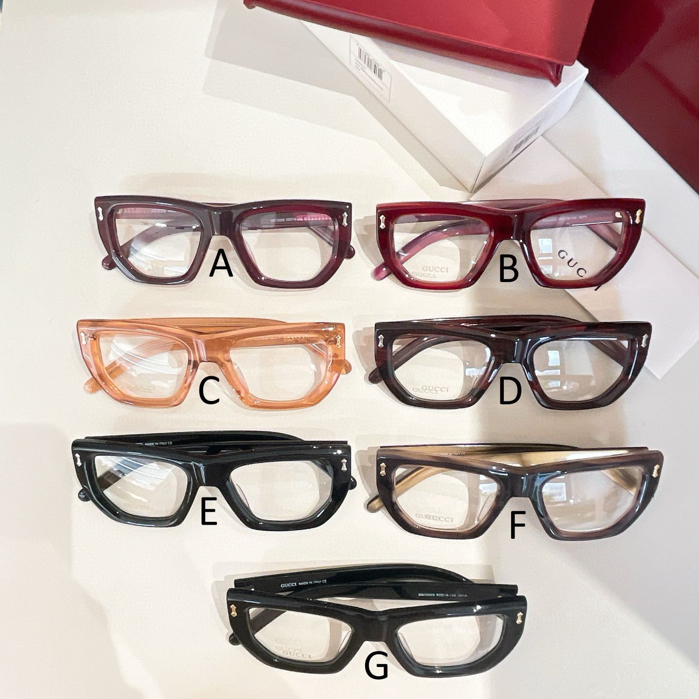 구찌 Gucci GG1520S 53口19-145