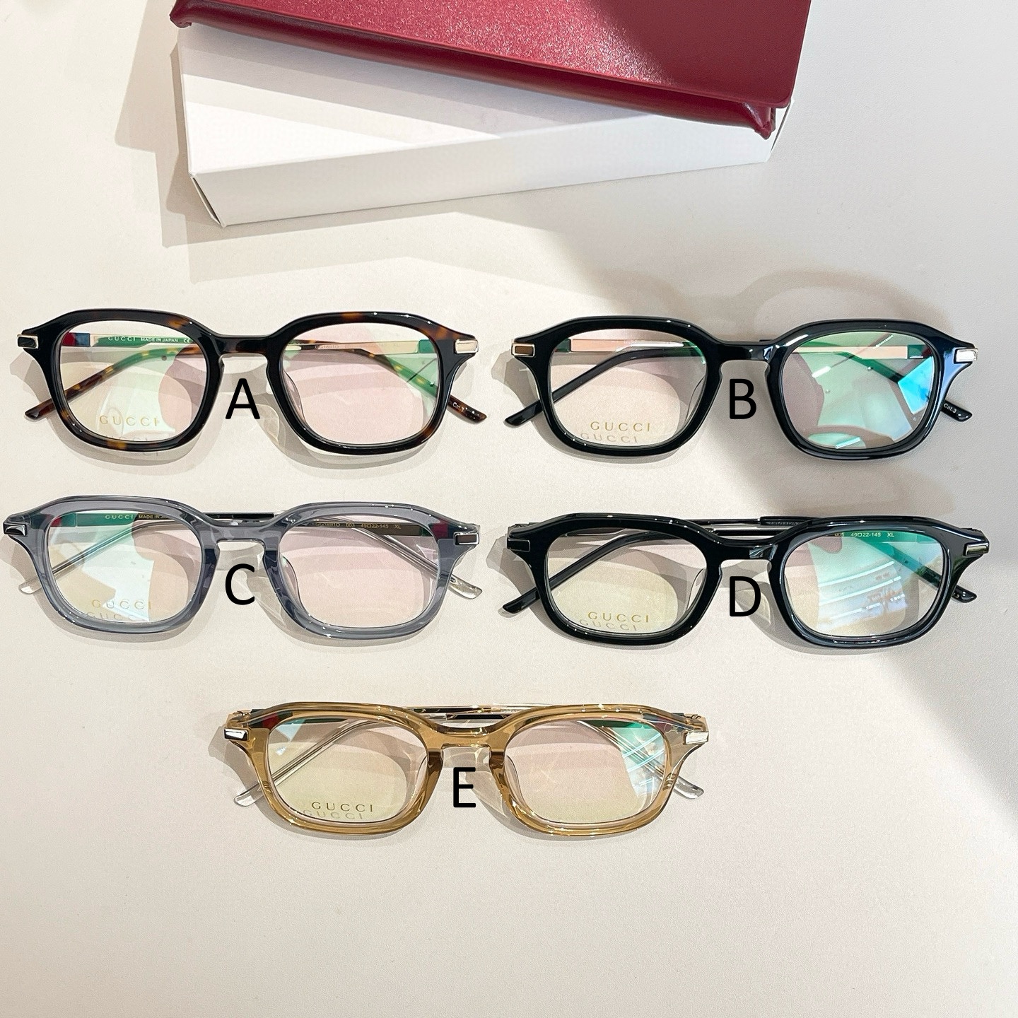 구찌 Gucci GG1891O 49口21-145