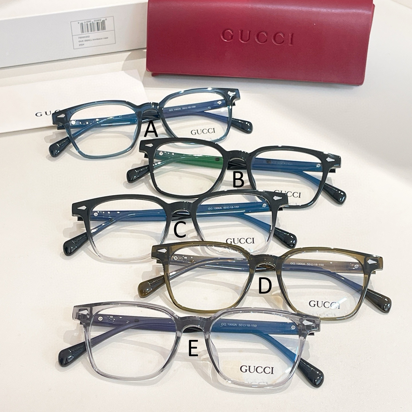 구찌 Gucci GG1900A 54口22-145