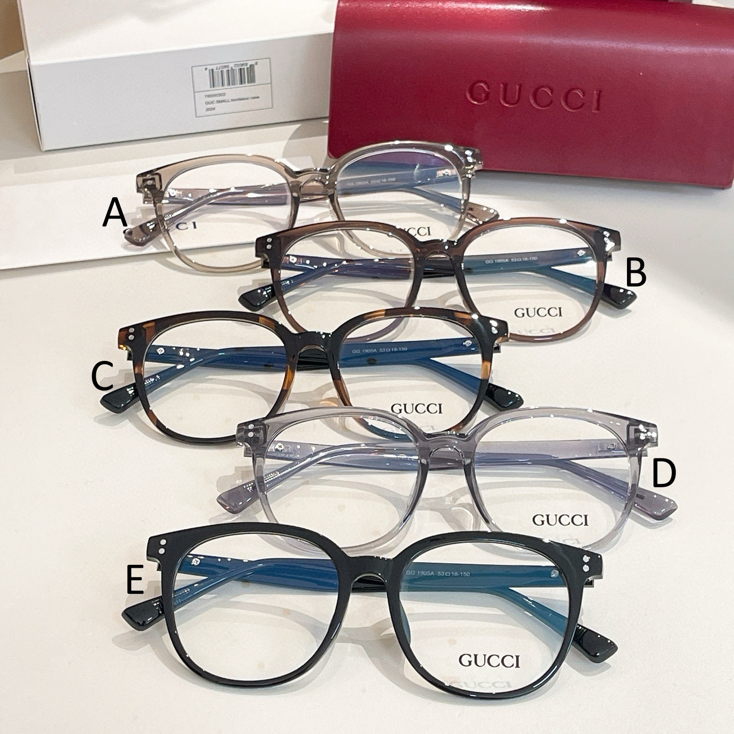 구찌 Gucci GG1905A 54口22-145