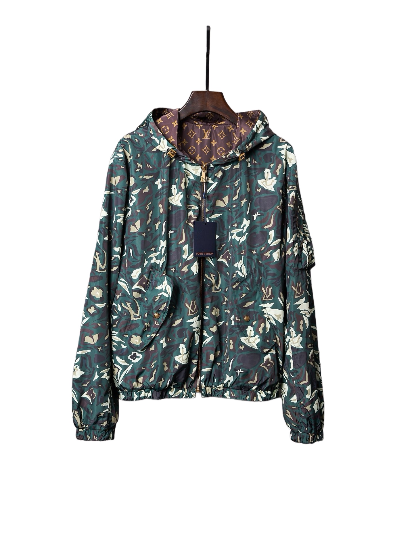 루이비통 Louis Vuitton 양면재킷