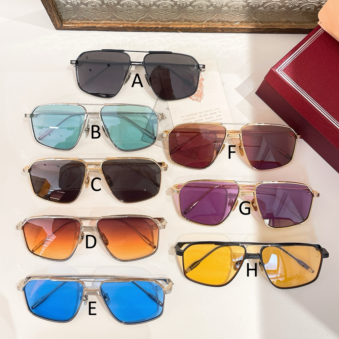 JACQUES MARIE  MAG JAGGER 158口141