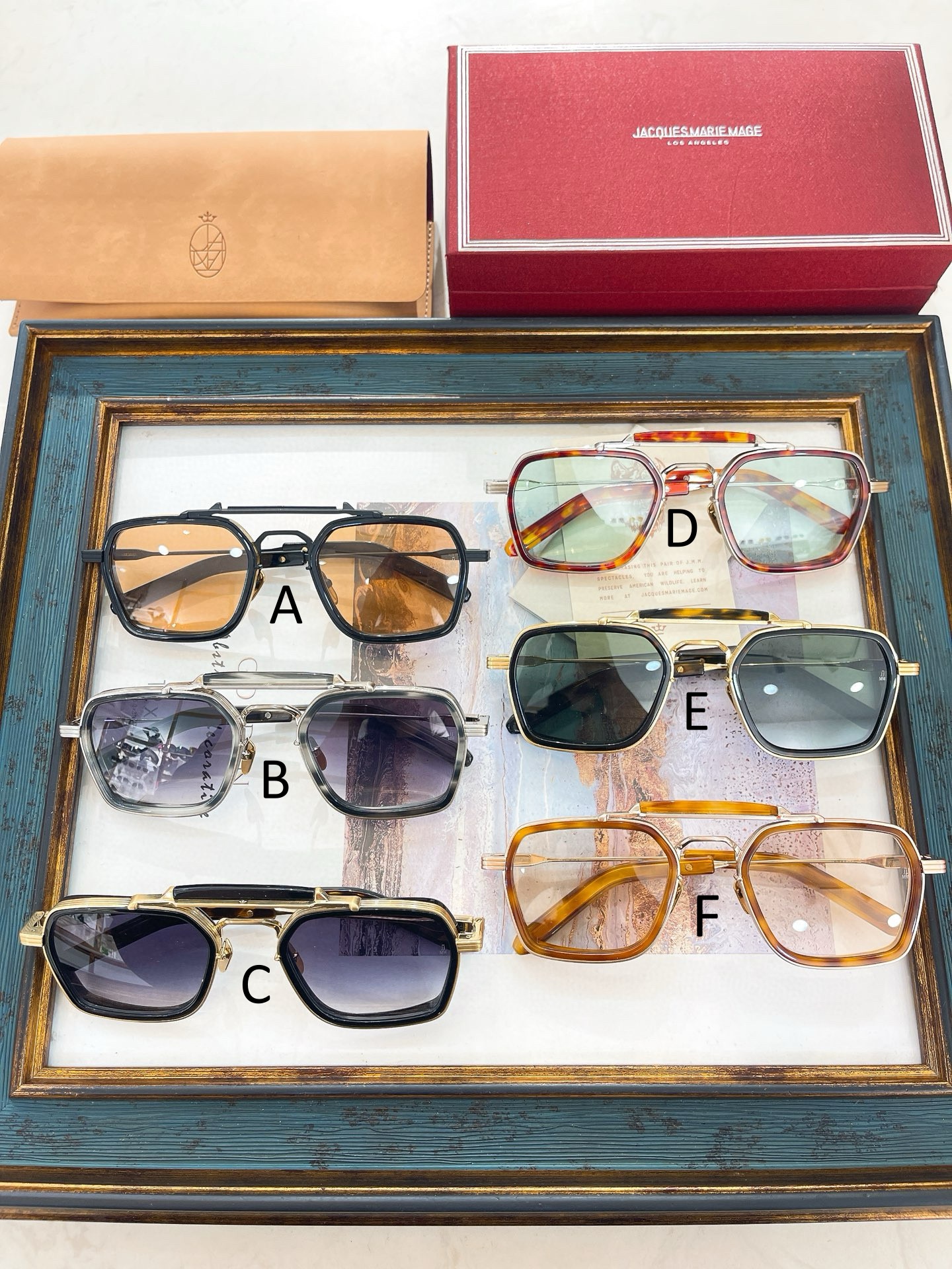 JACQUES MARIE  MAG KILPATRICK 60口12