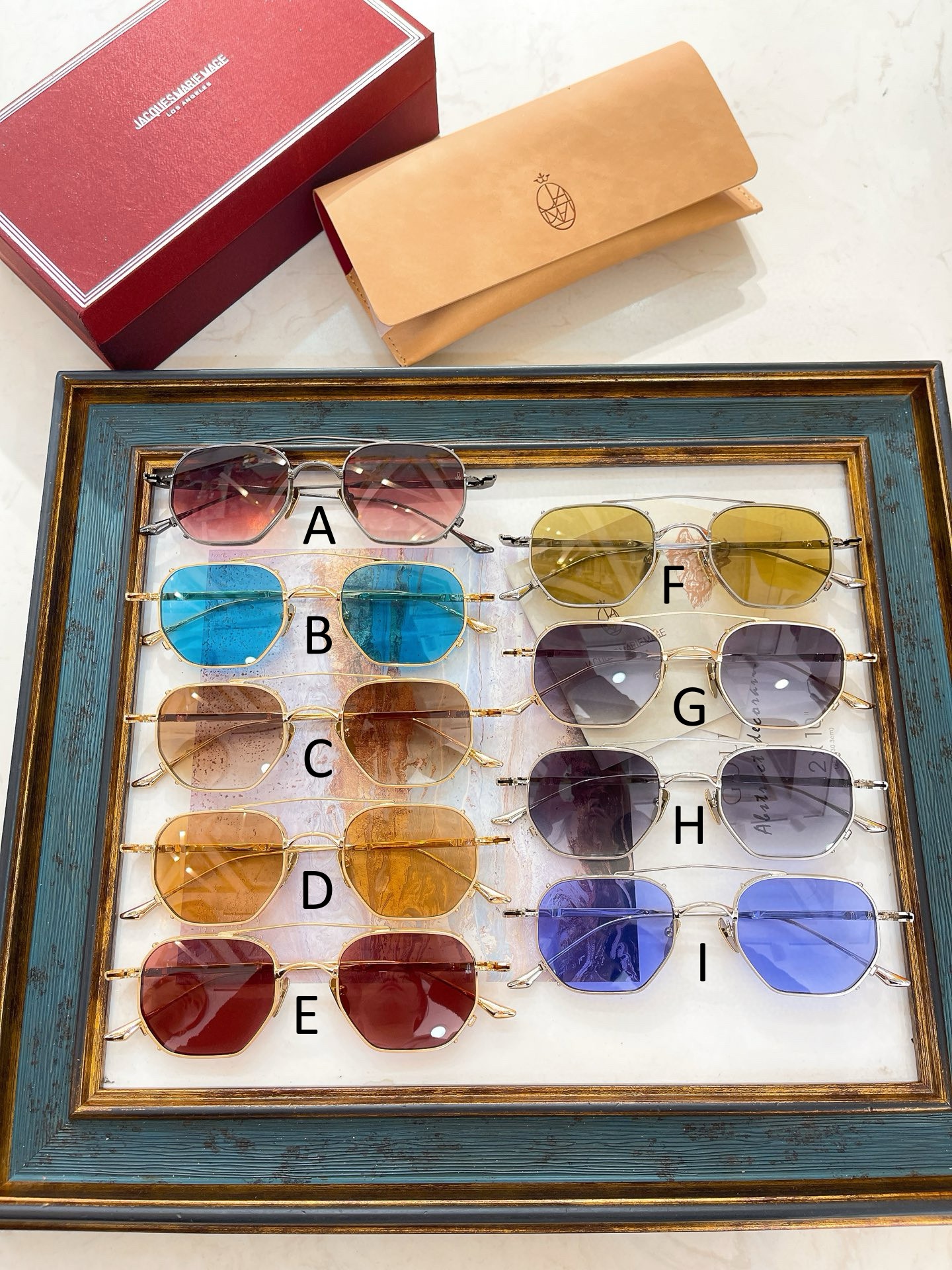 JACQUES MARIE  MAG MARBOT 47口26