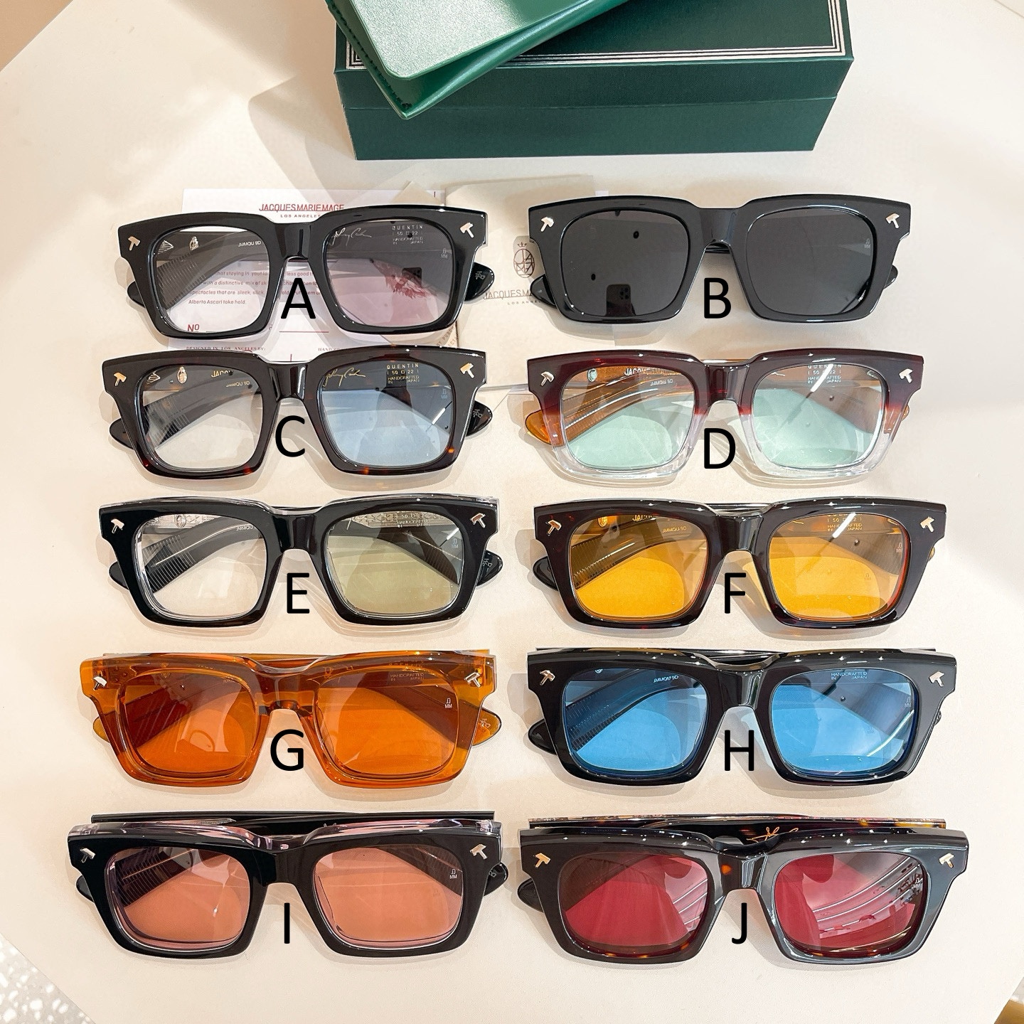 JACQUES MARIE  MAG QUENTIN 50口22-145