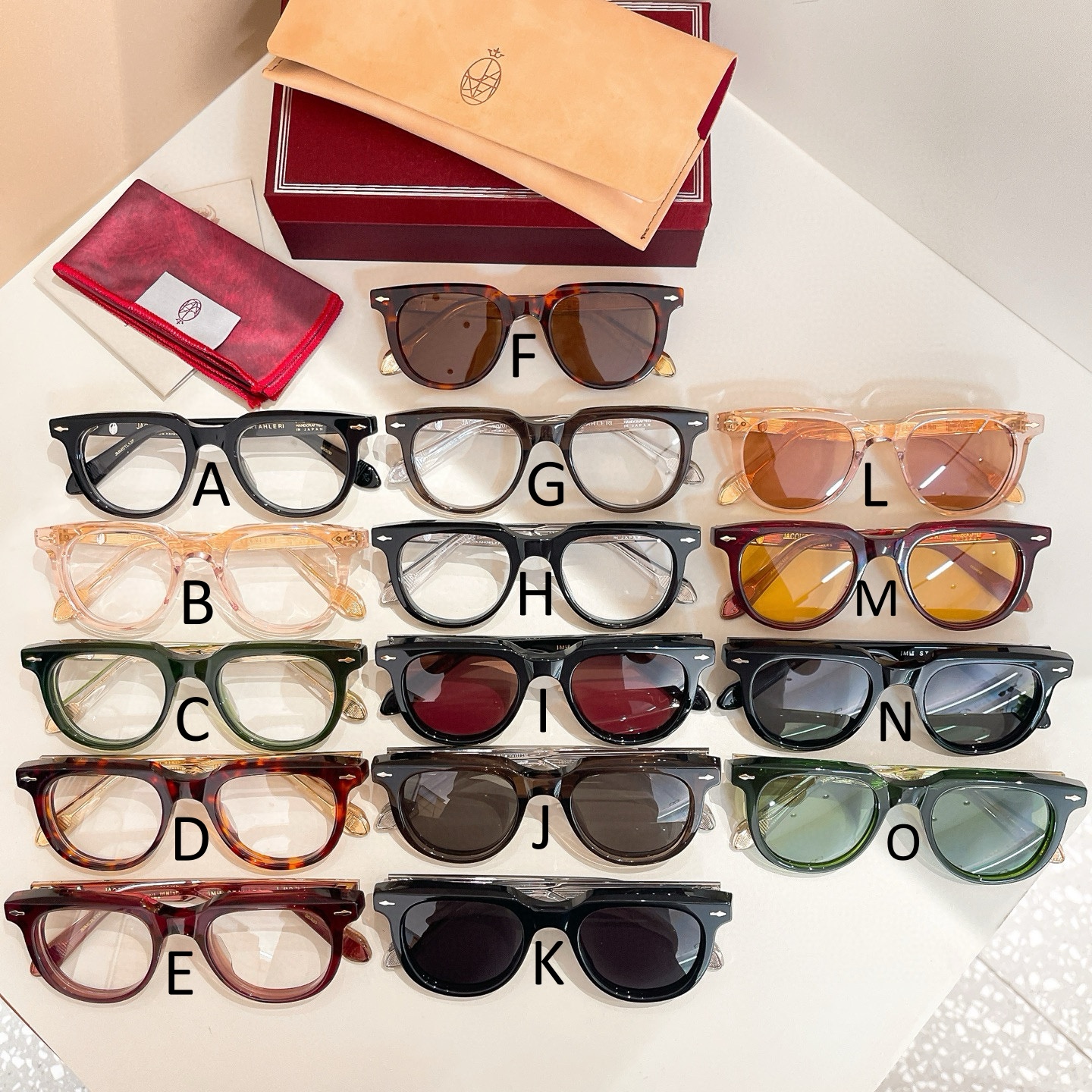 JACQUES MARIE  MAG STAHLERI 54口20