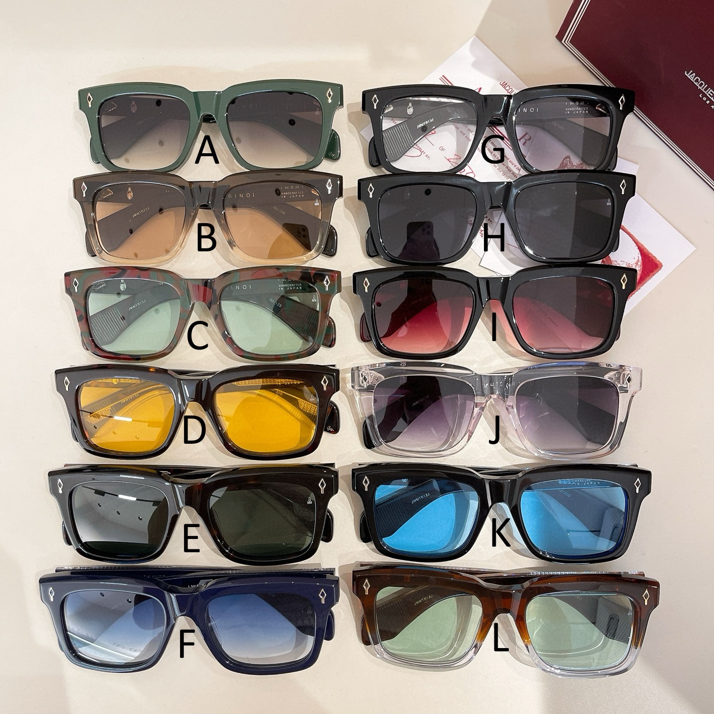 JACQUES MARIE  MAG TORINOI 54口20