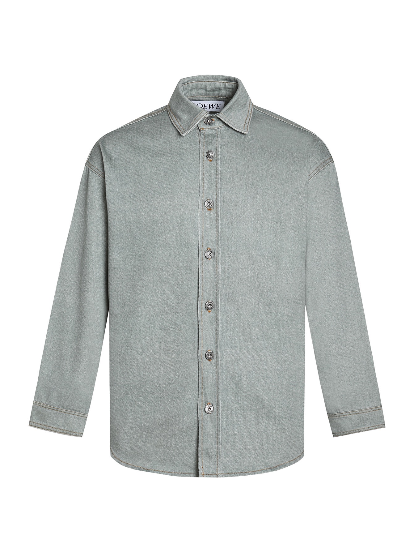 로에베 LOEWE 데님자켓 H526Y1DW16