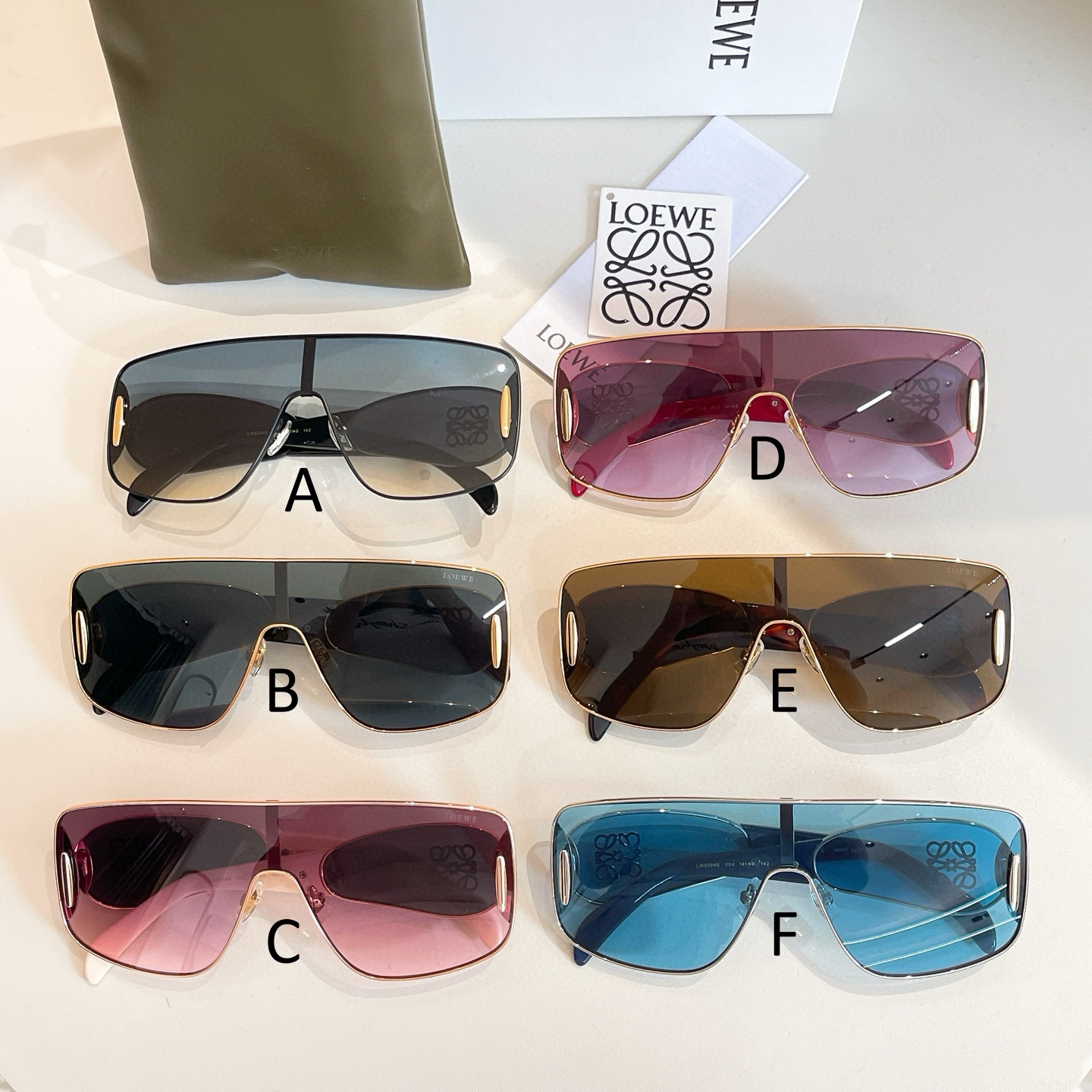 로에베 Loewe LW5094S 141口0-142