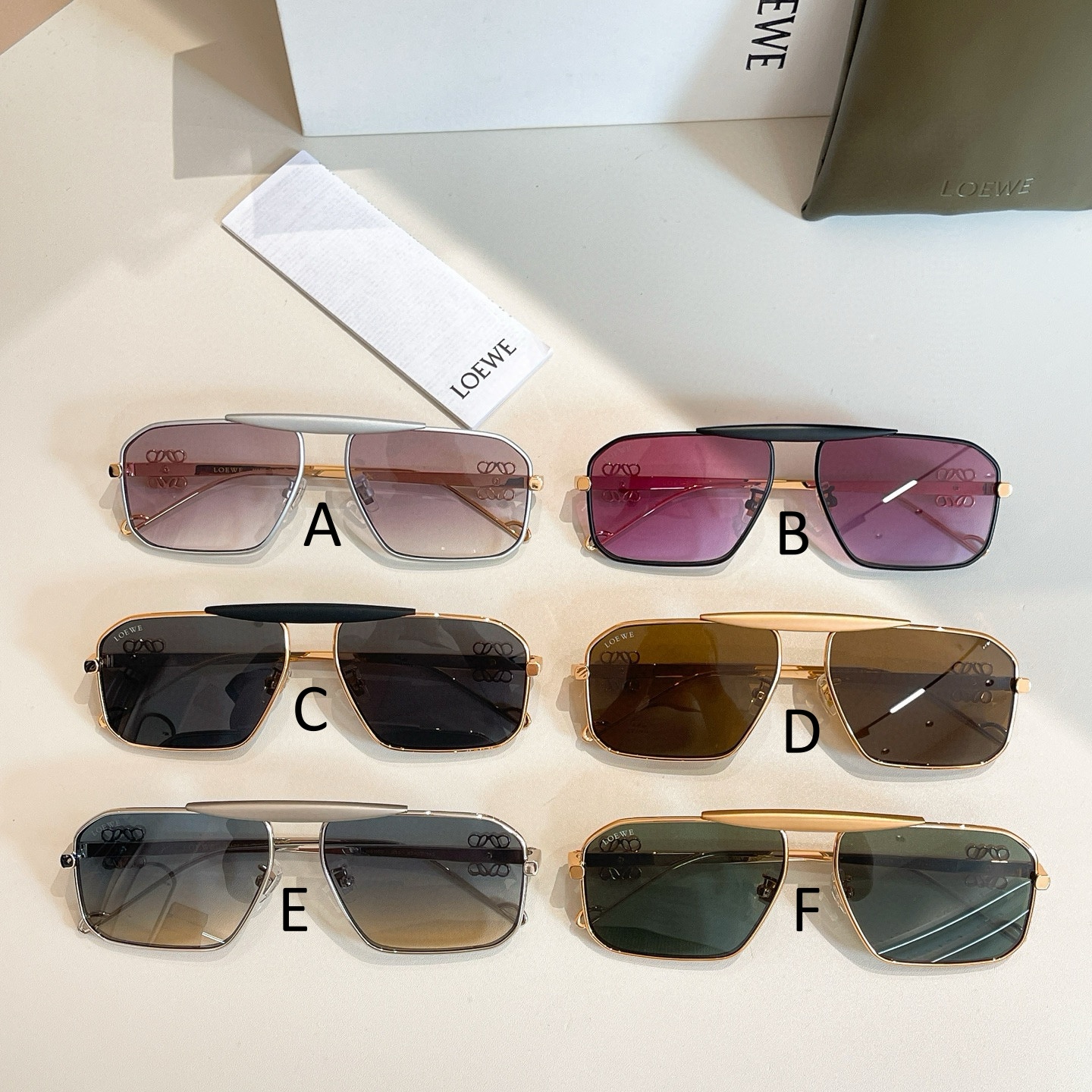 로에베 Loewe LW5115S 61口8-143