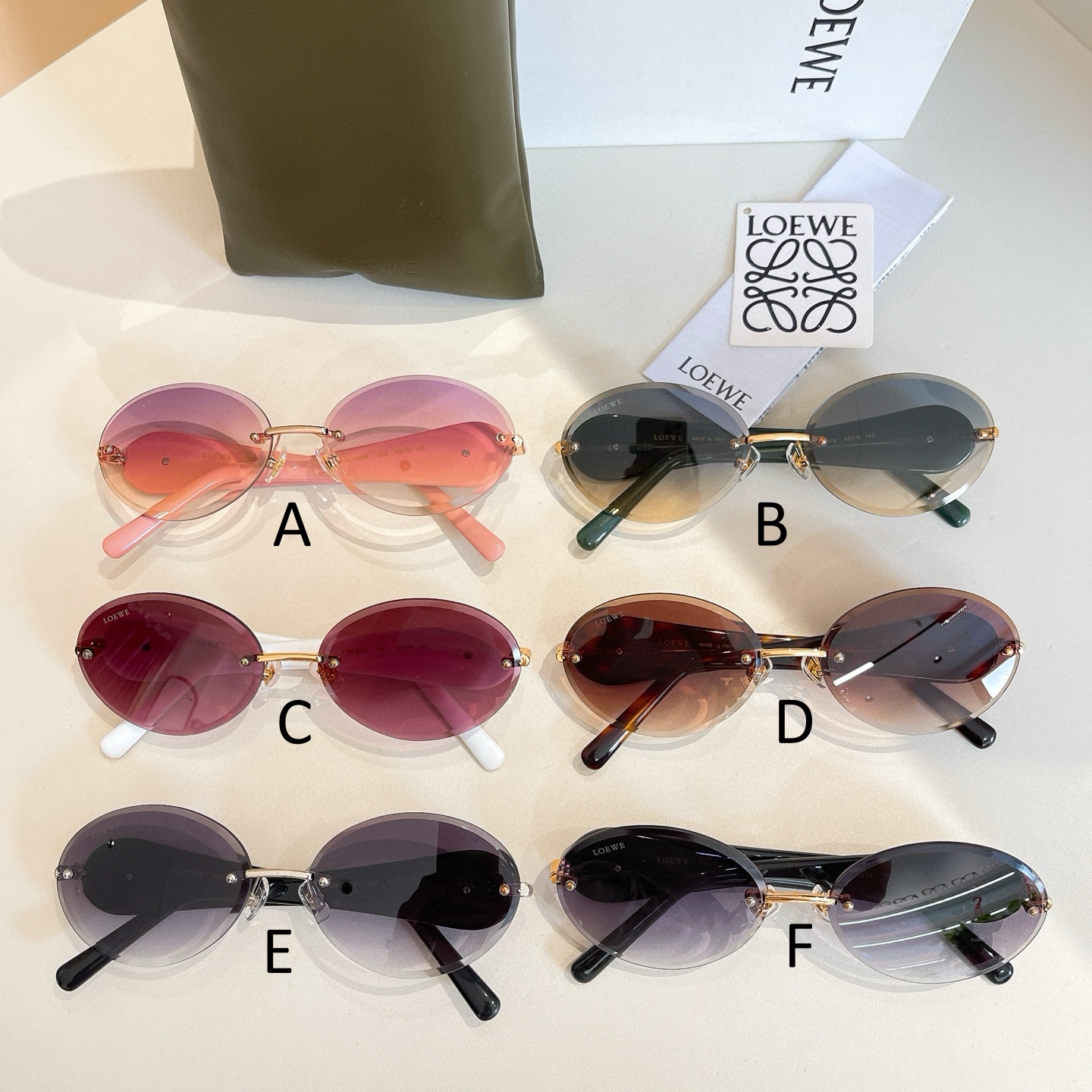 로에베 Loewe LW5132S 62口16-145