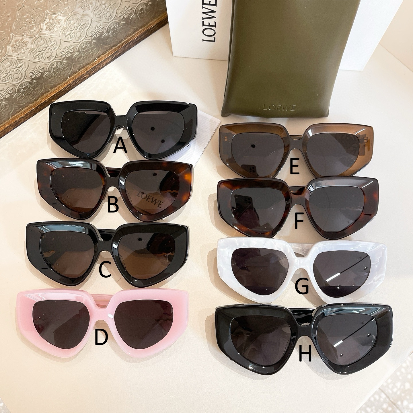 로에베 Loewe LW40154U 51口19-145