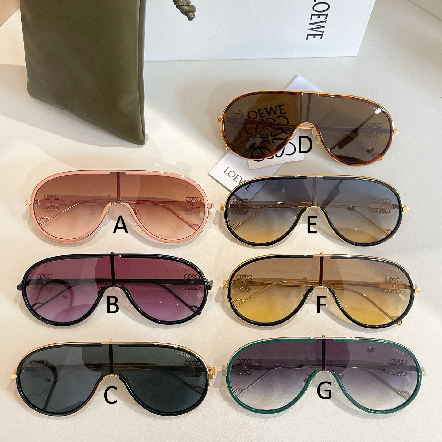 로에베 Loewe LW40177U 138口0-145