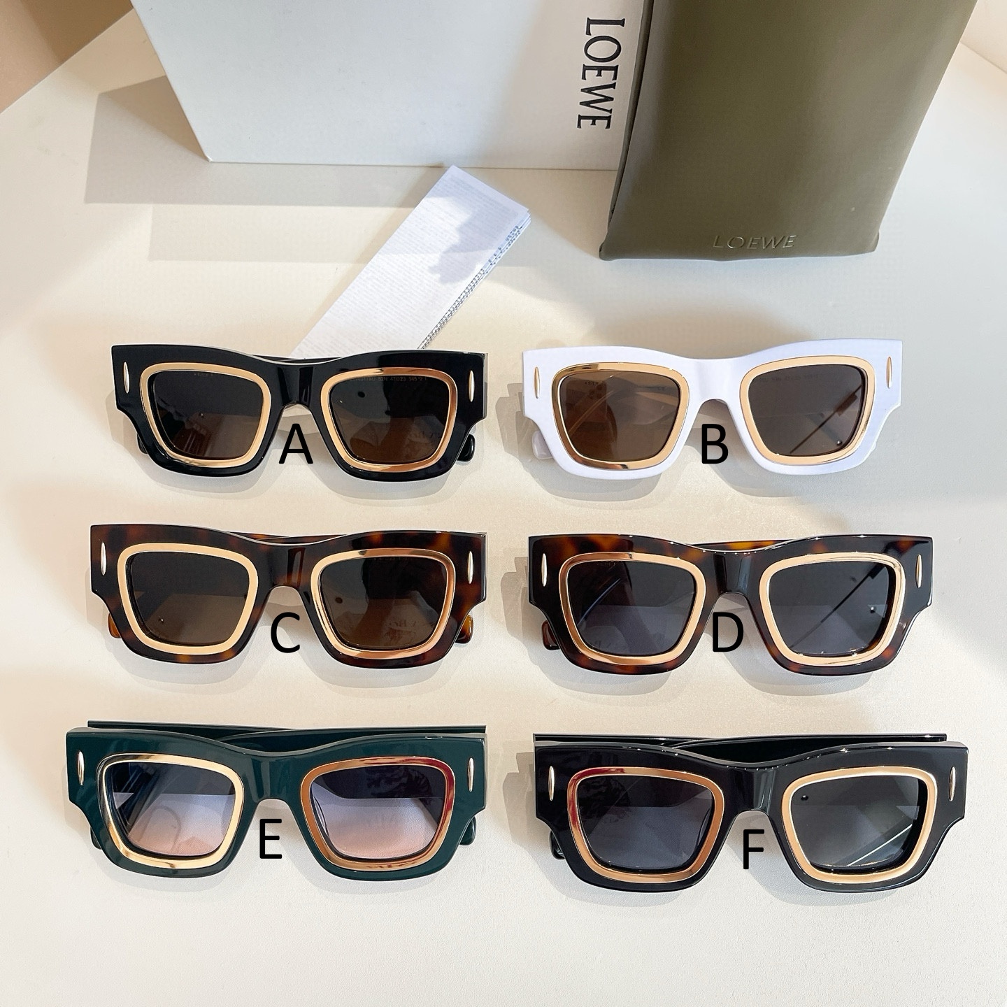 로에베 Loewe LW40178U 47口23-145