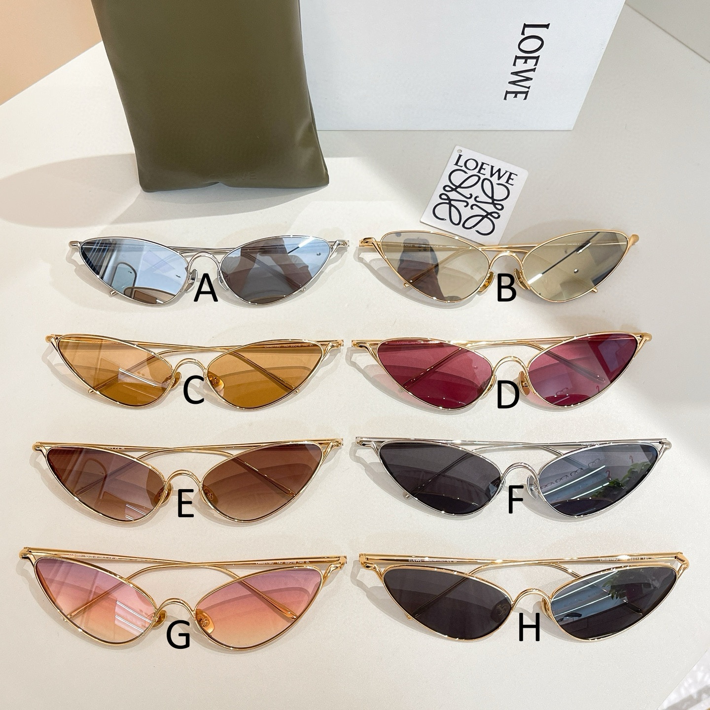 로에베 Loewe LW40179 59口16-140