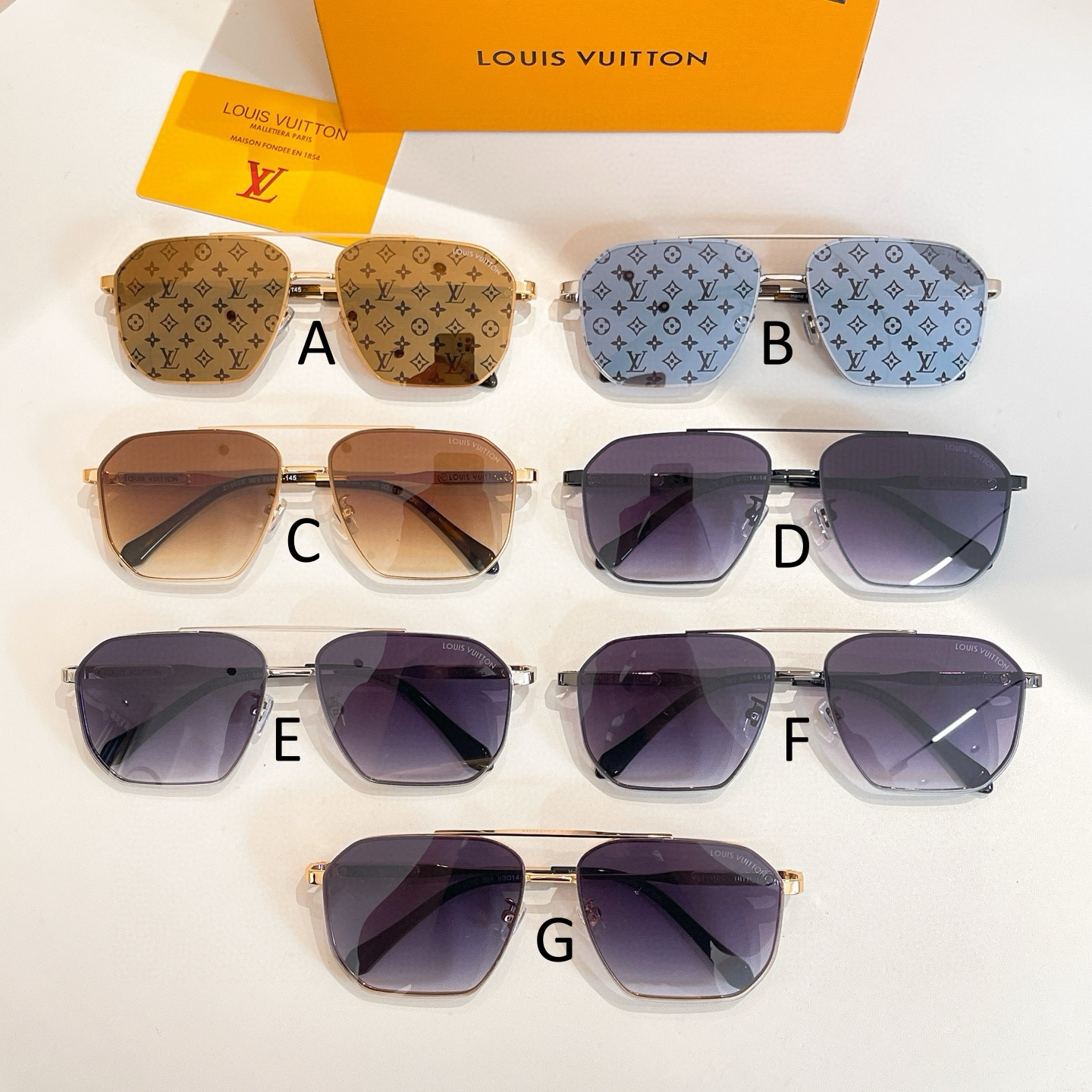 루이비통 Louis Vuitton Z1502E 60口14-145