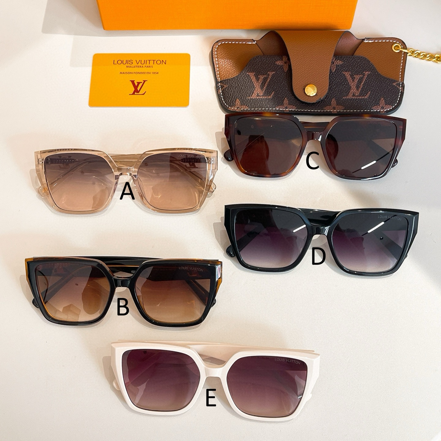 루이비통 Louis Vuitton Z1761 51口20-140
