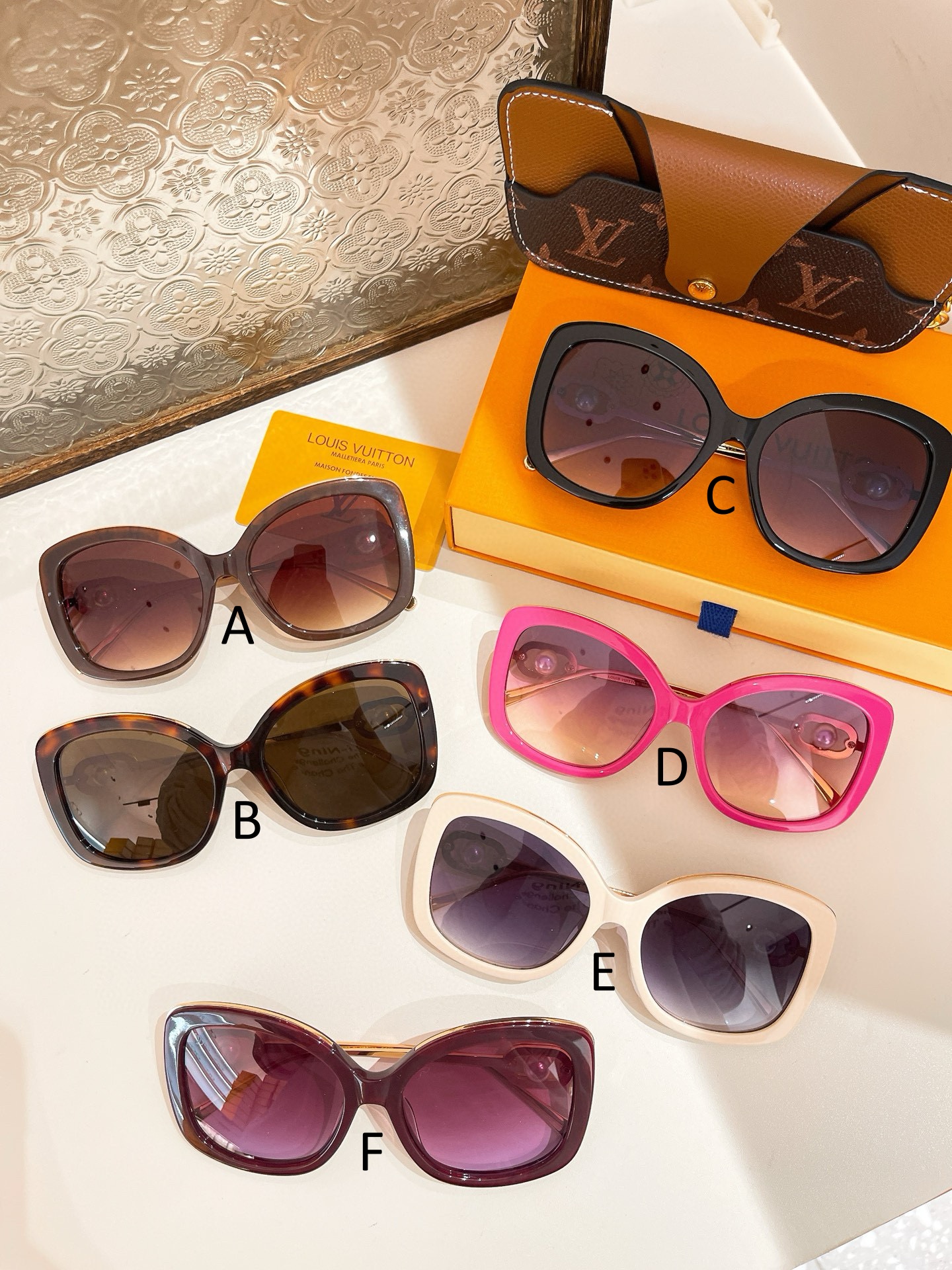 루이비통 Louis Vuitton Z1932E 58口18-145