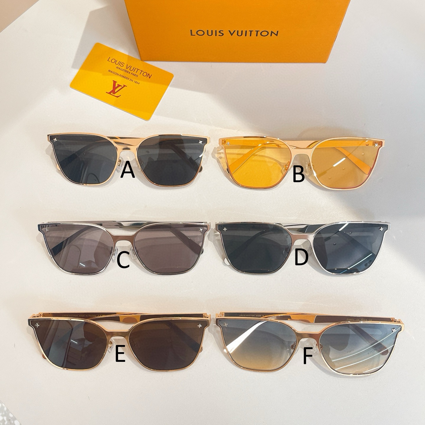 루이비통 Louis Vuitton Z2487U 61口16-142