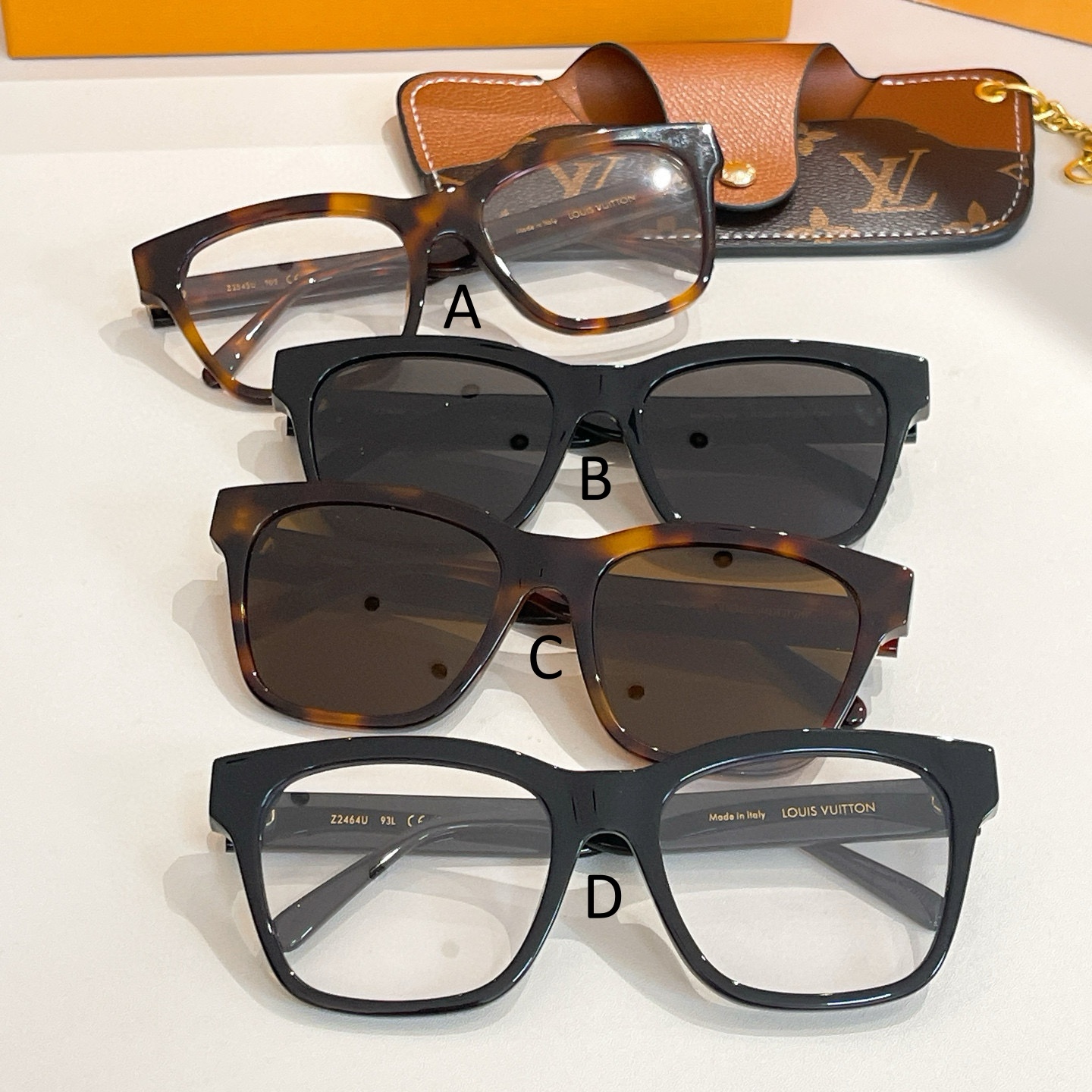 루이비통 Louis Vuitton Z2545U 54口18-140