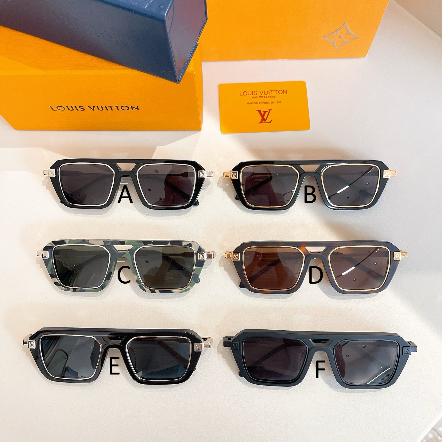 루이비통 Louis Vuitton Z2585U 53口22-145