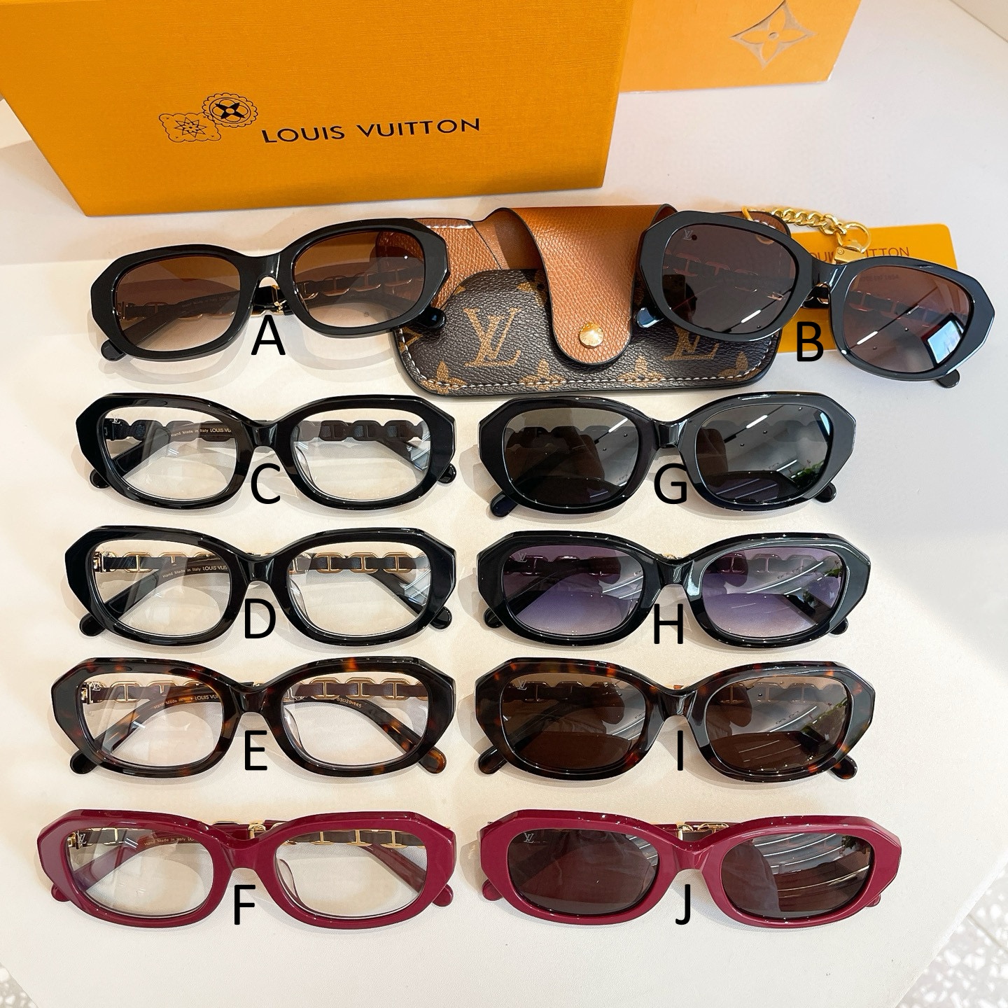 루이비통 Louis Vuitton Z2649U 53口20-145