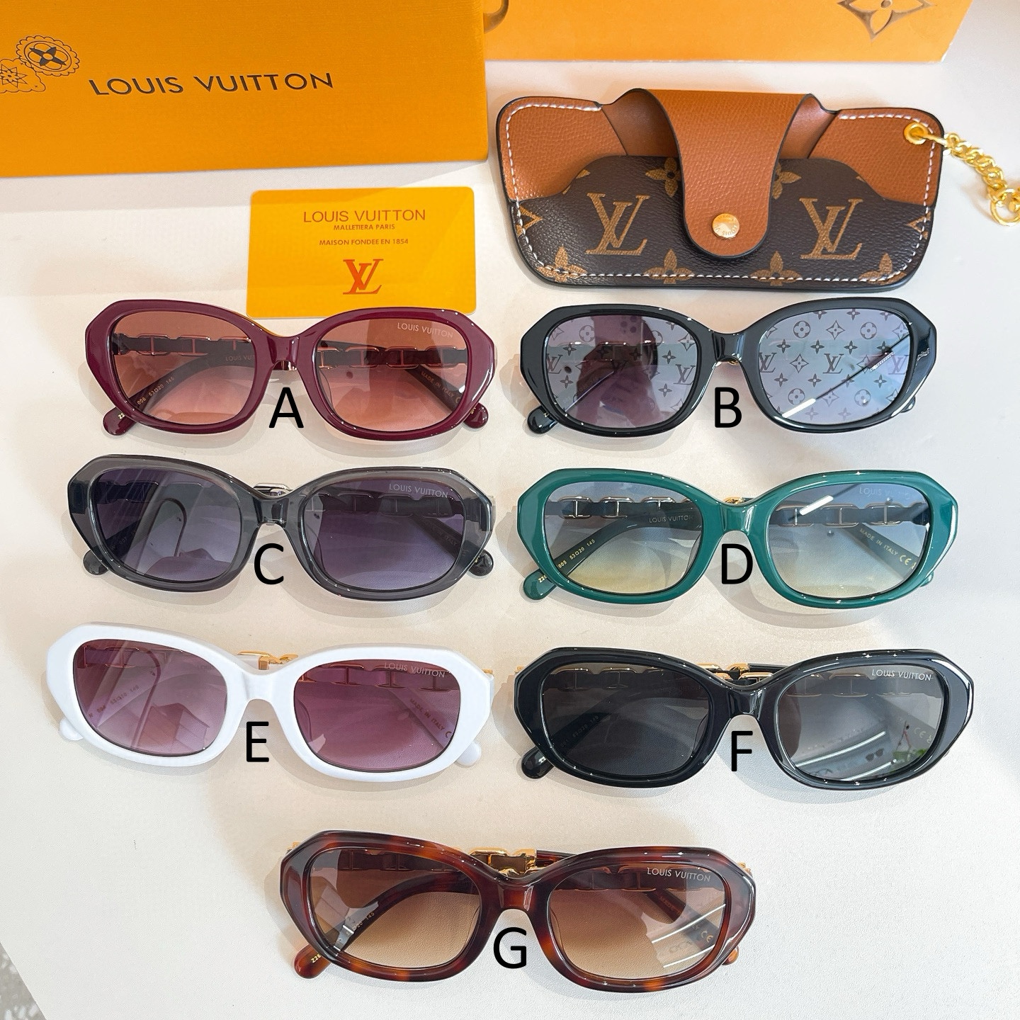 루이비통 Louis Vuitton Z2649W 53口20-145