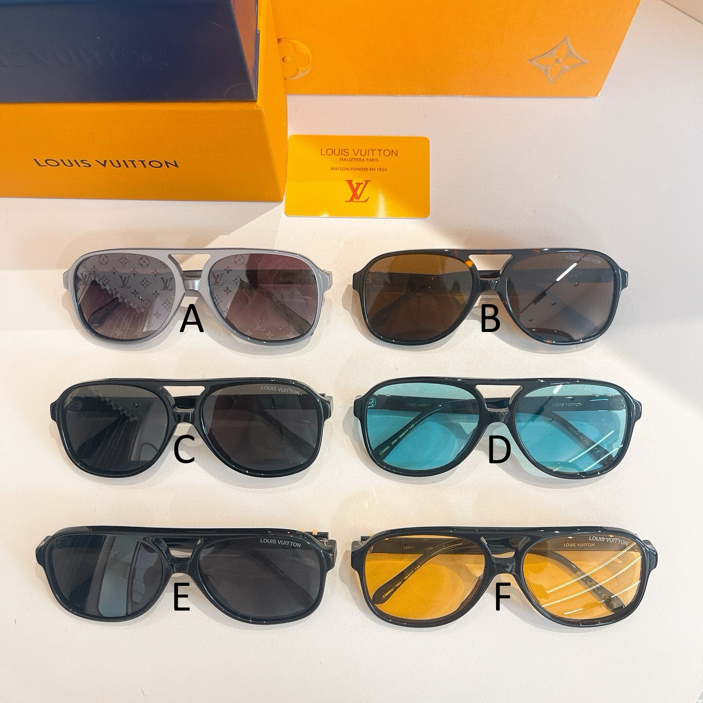 루이비통 Louis Vuitton Z2866U 59口17-145