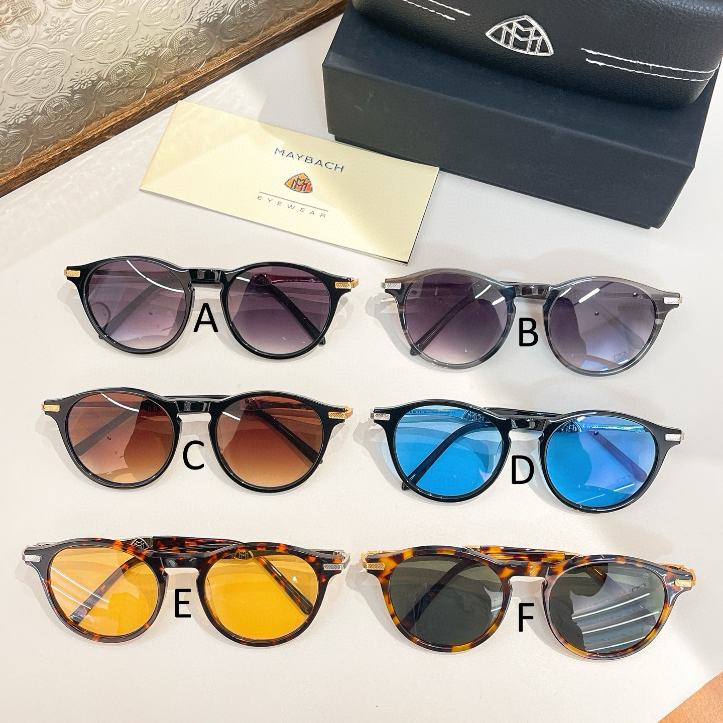 MAYBACH THE REFINED II 56口17-145