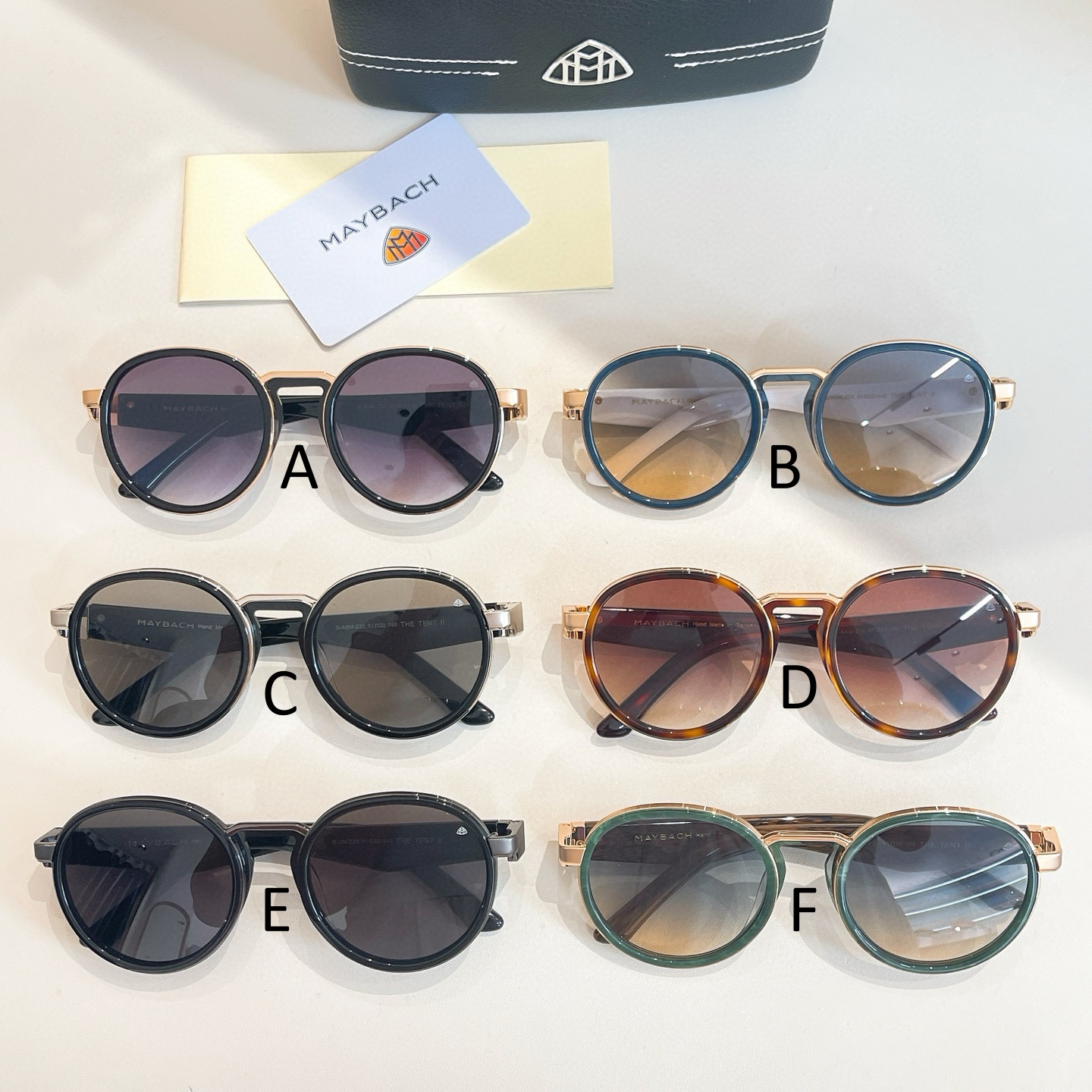 MAYBACH THE TENT II 51口22-140