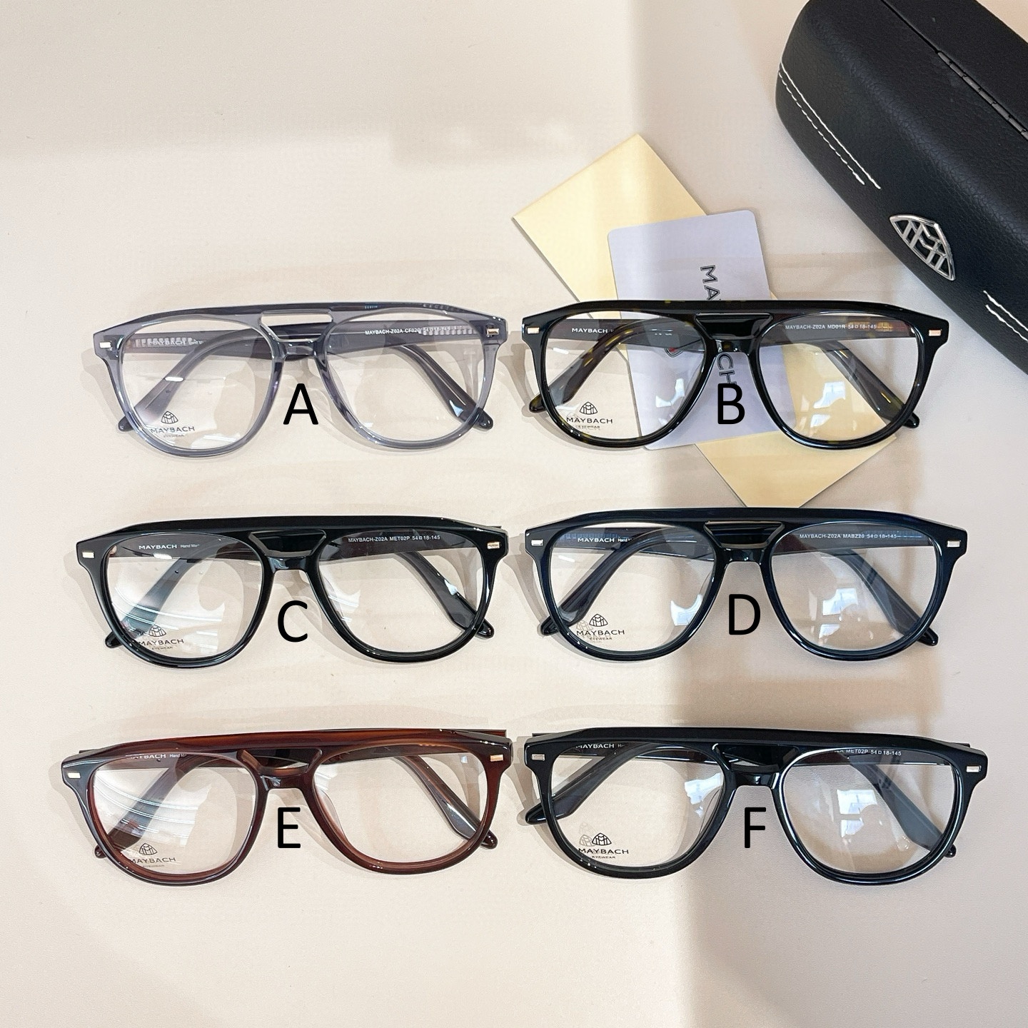 MAYBACH Z02A 54口18-145