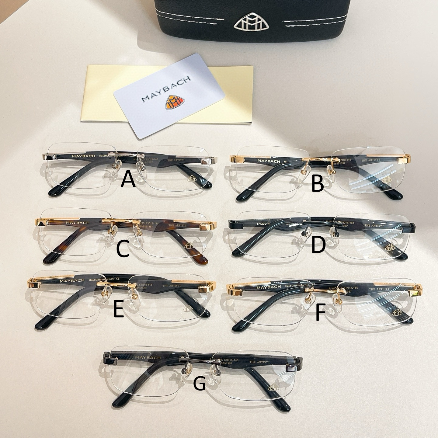 MAYBACH Z25 61口18-145