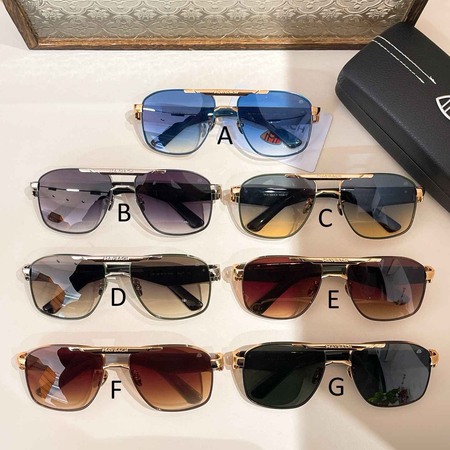 MAYBACH Z114 59口17-142