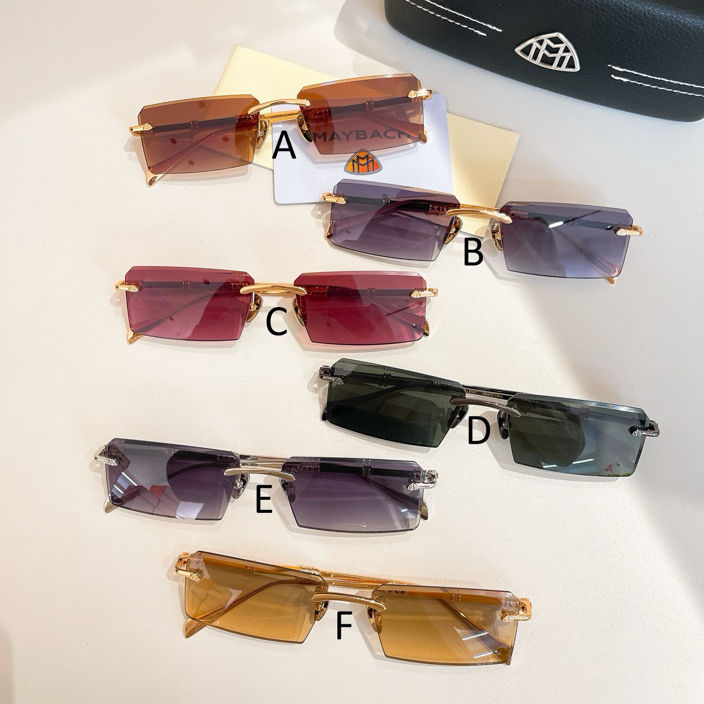 MAYBACH Z141 53口20-145